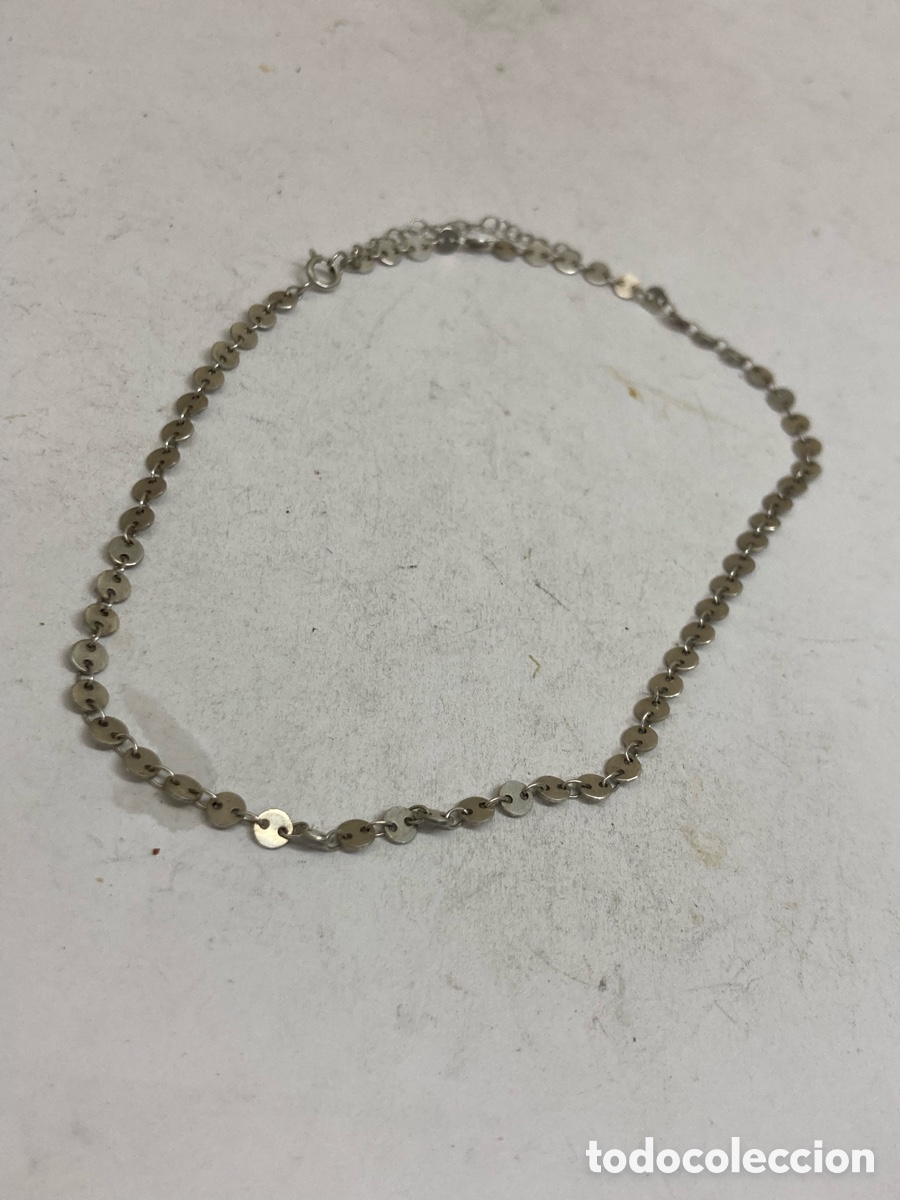 Joyeria: Cadena de plata CA114 - Foto 1