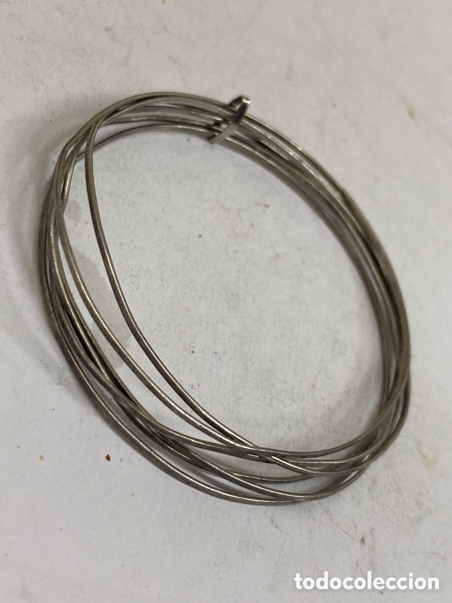 Joyeria: Pulsera de plata Pul113 - Foto 1