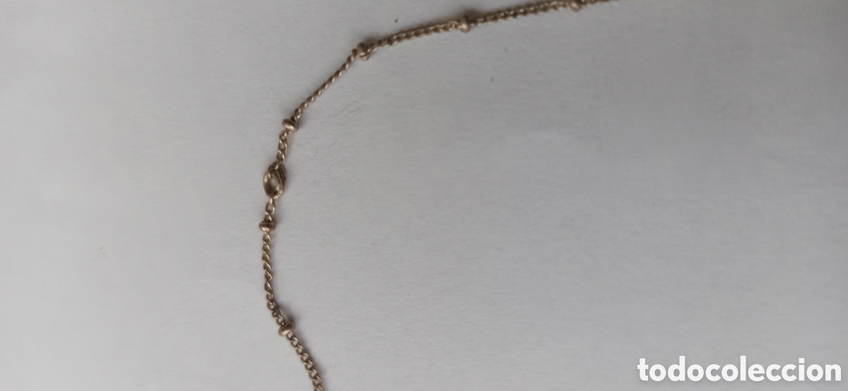 Joyeria: Cadena de plata de ley - Foto 2