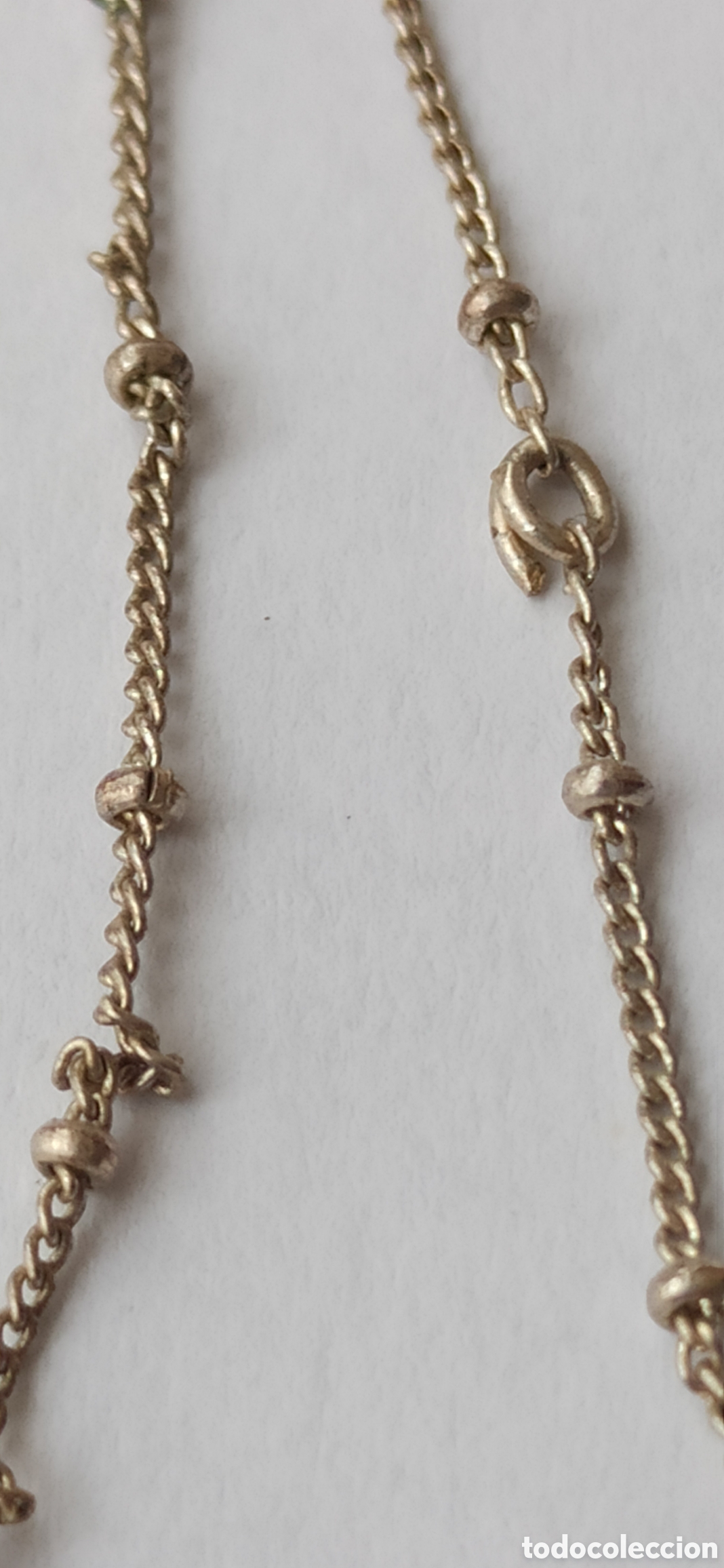 Joyeria: Cadena de plata de ley - Foto 4