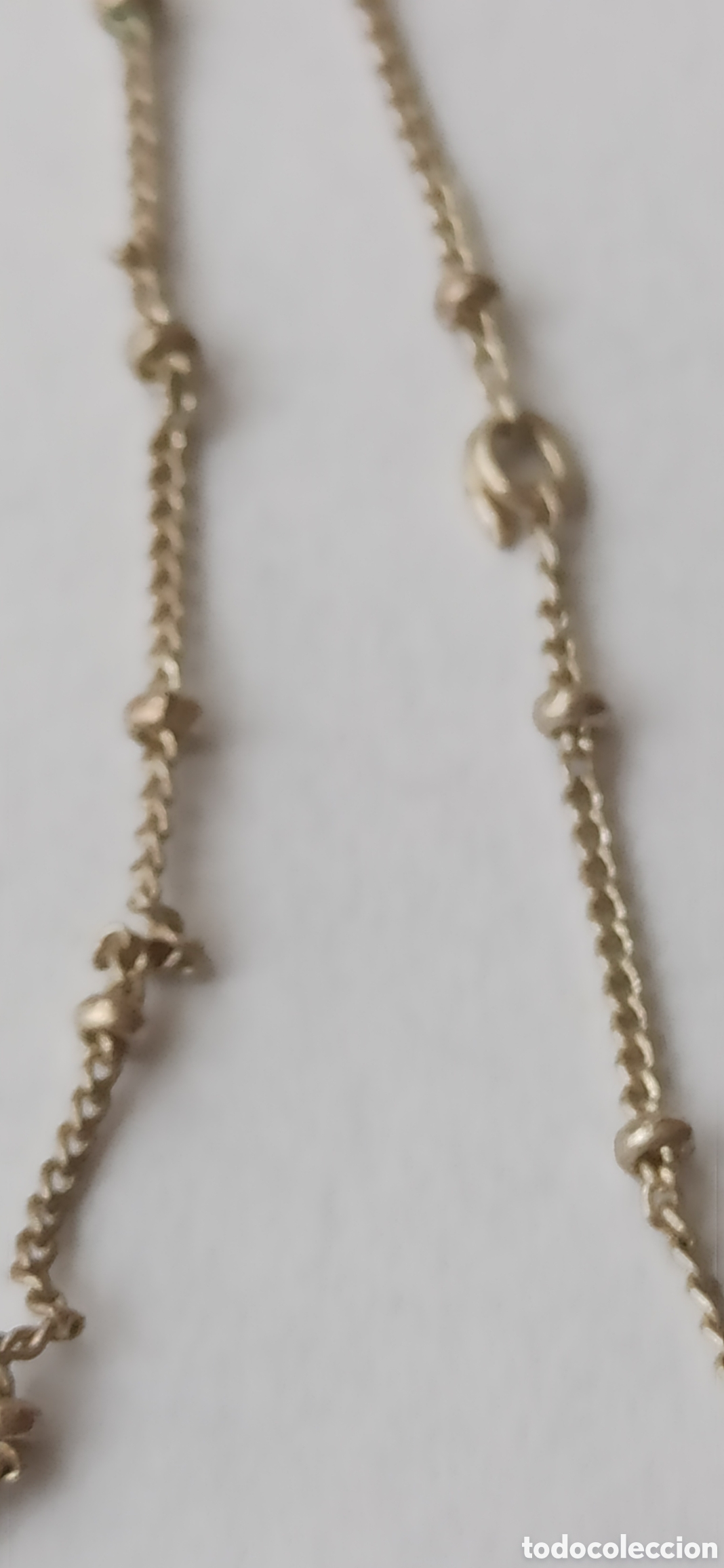 Joyeria: Cadena de plata de ley - Foto 5