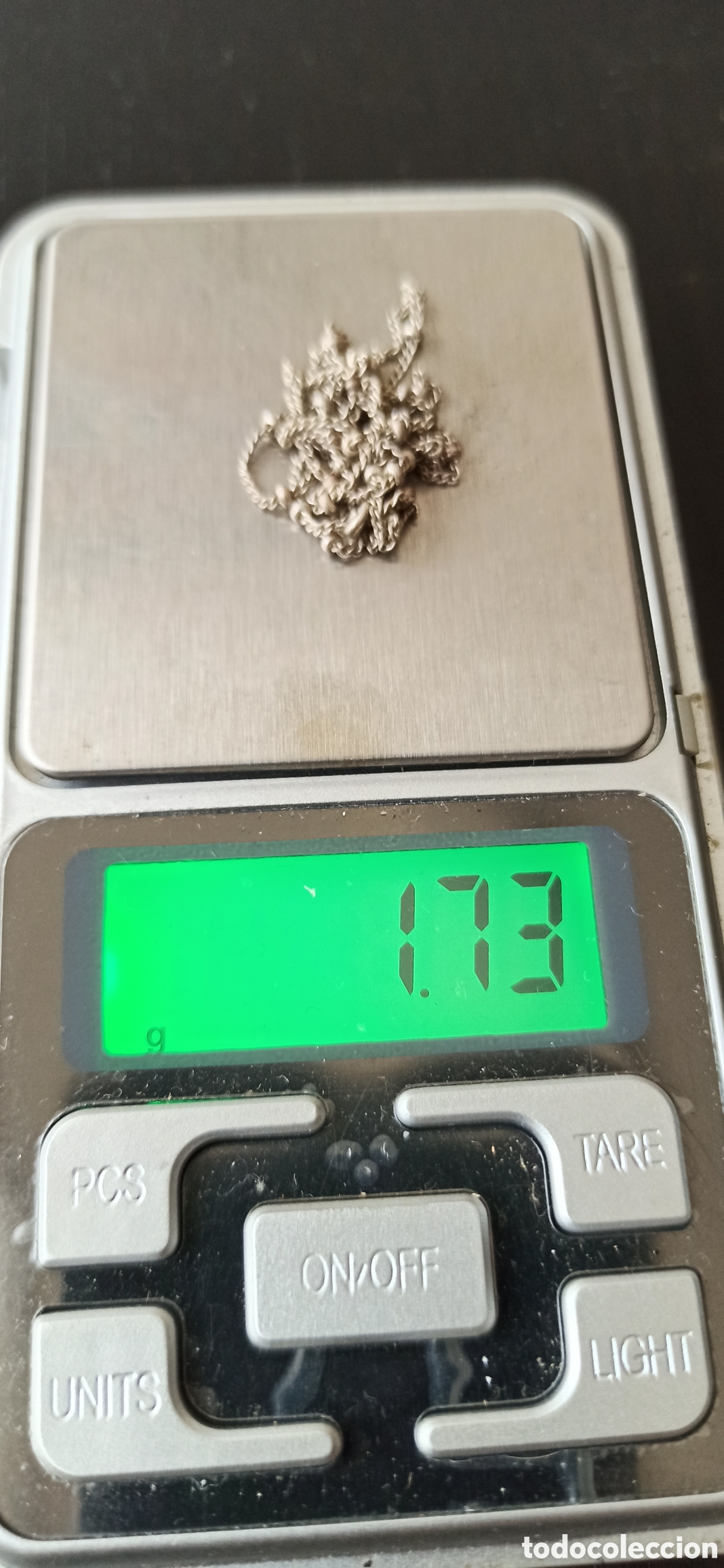 Joyeria: Cadena de plata de ley - Foto 7
