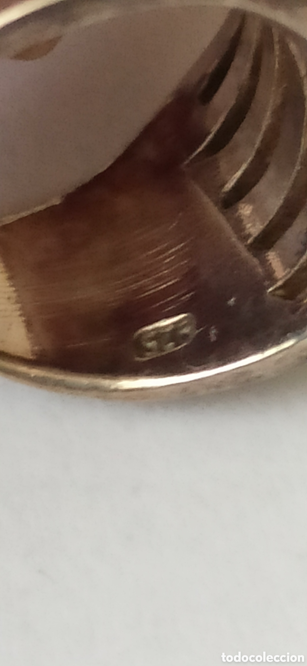 Joyeria: Anillo de plata de ley - Foto 4