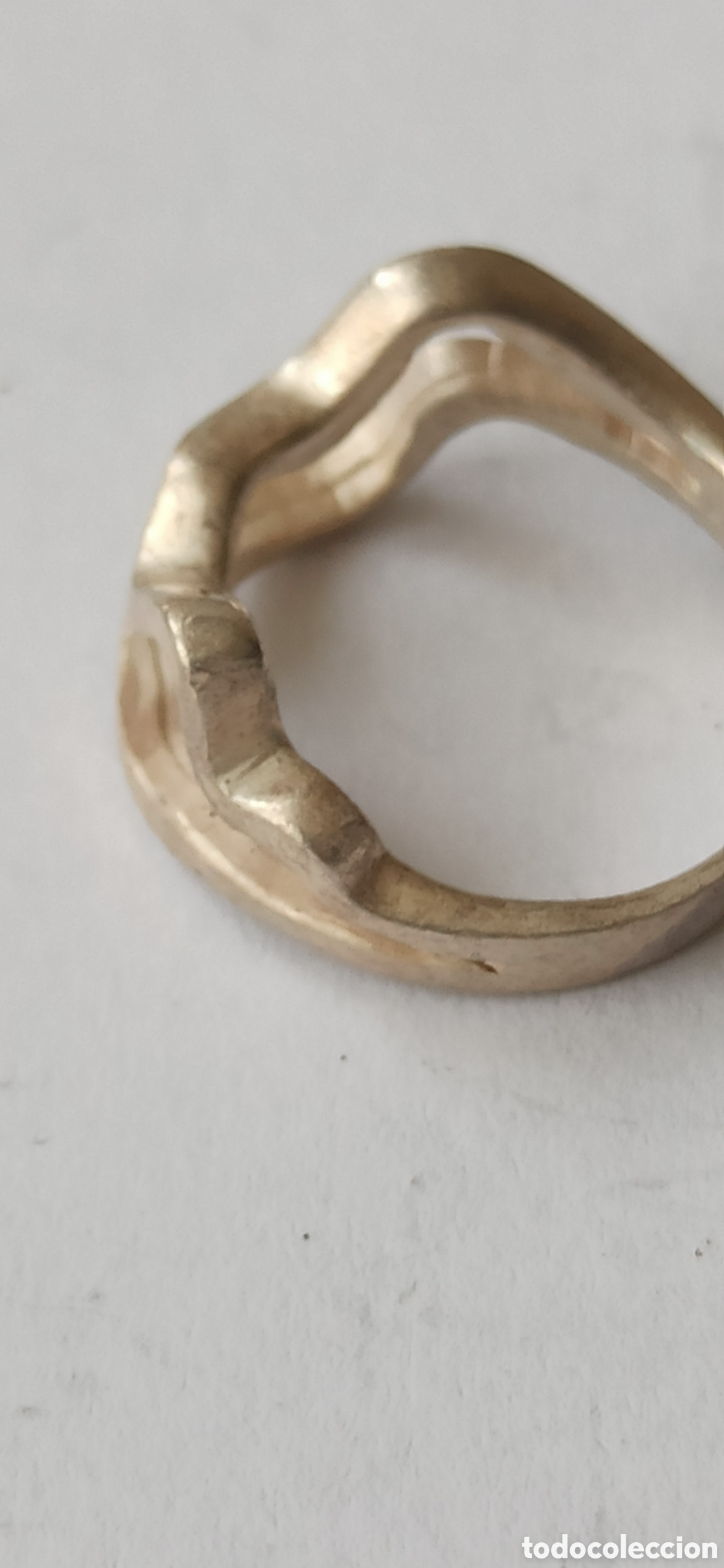 Joyeria: Anillo de plata de ley - Foto 4