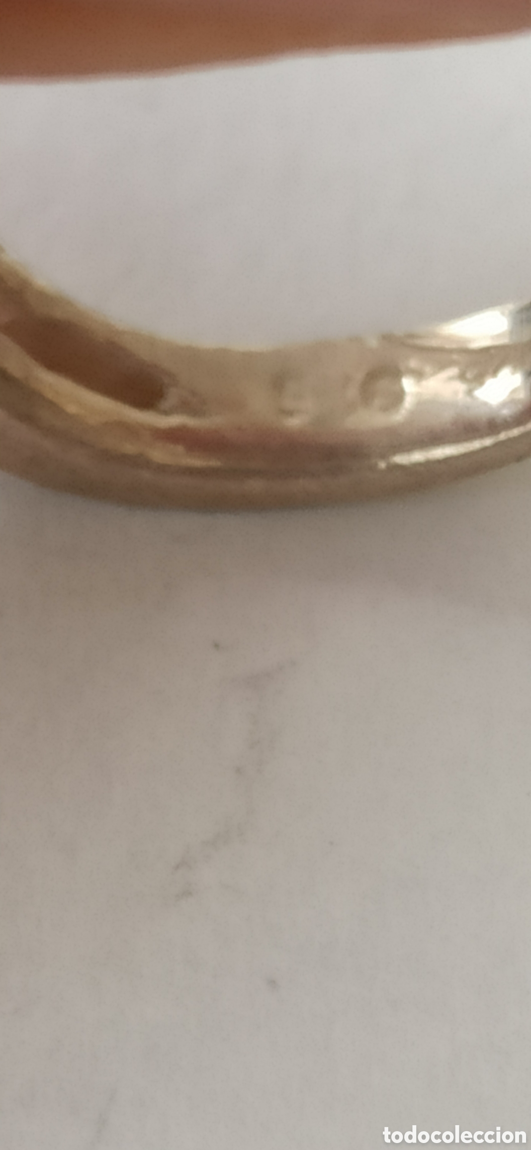 Joyeria: Anillo de plata de ley - Foto 5