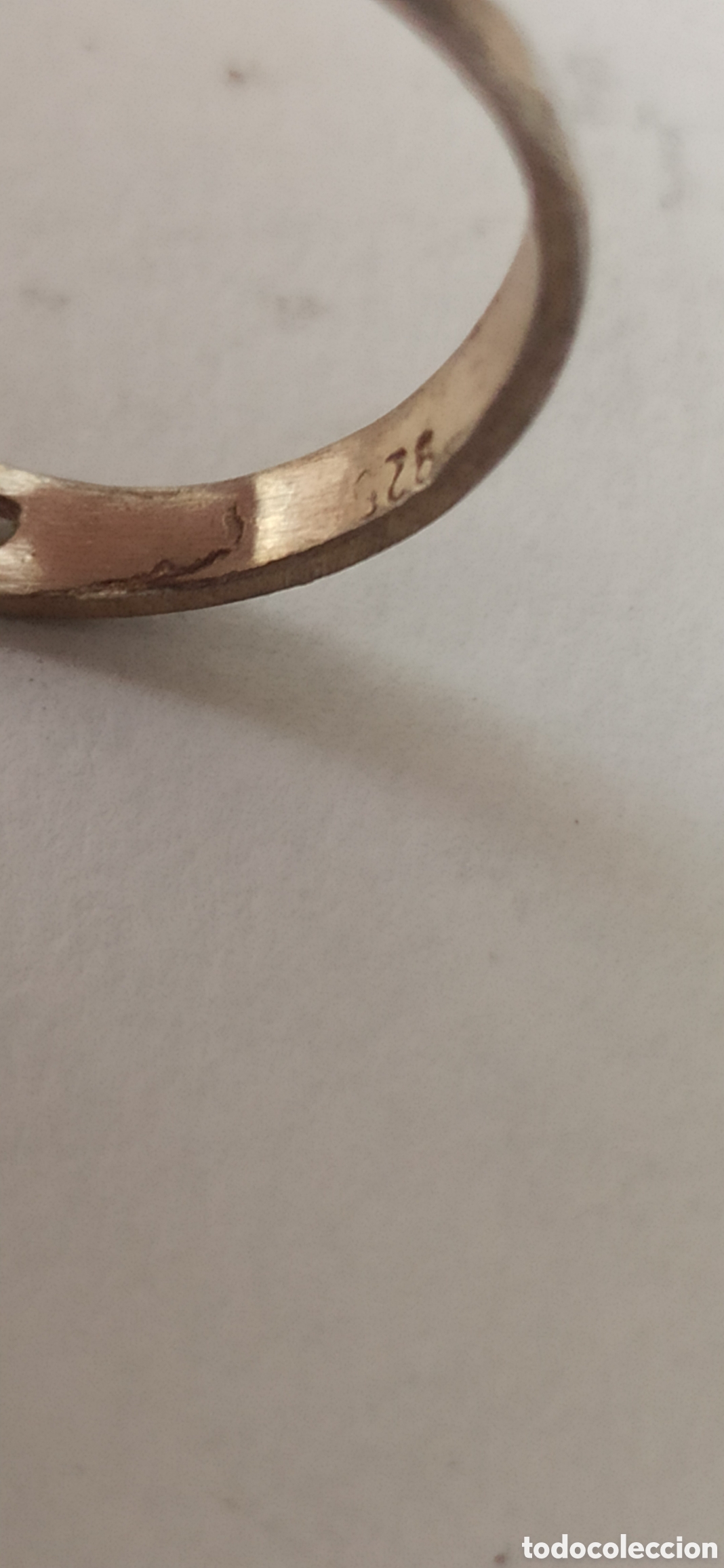 Joyeria: Anillo de plata de ley - Foto 5