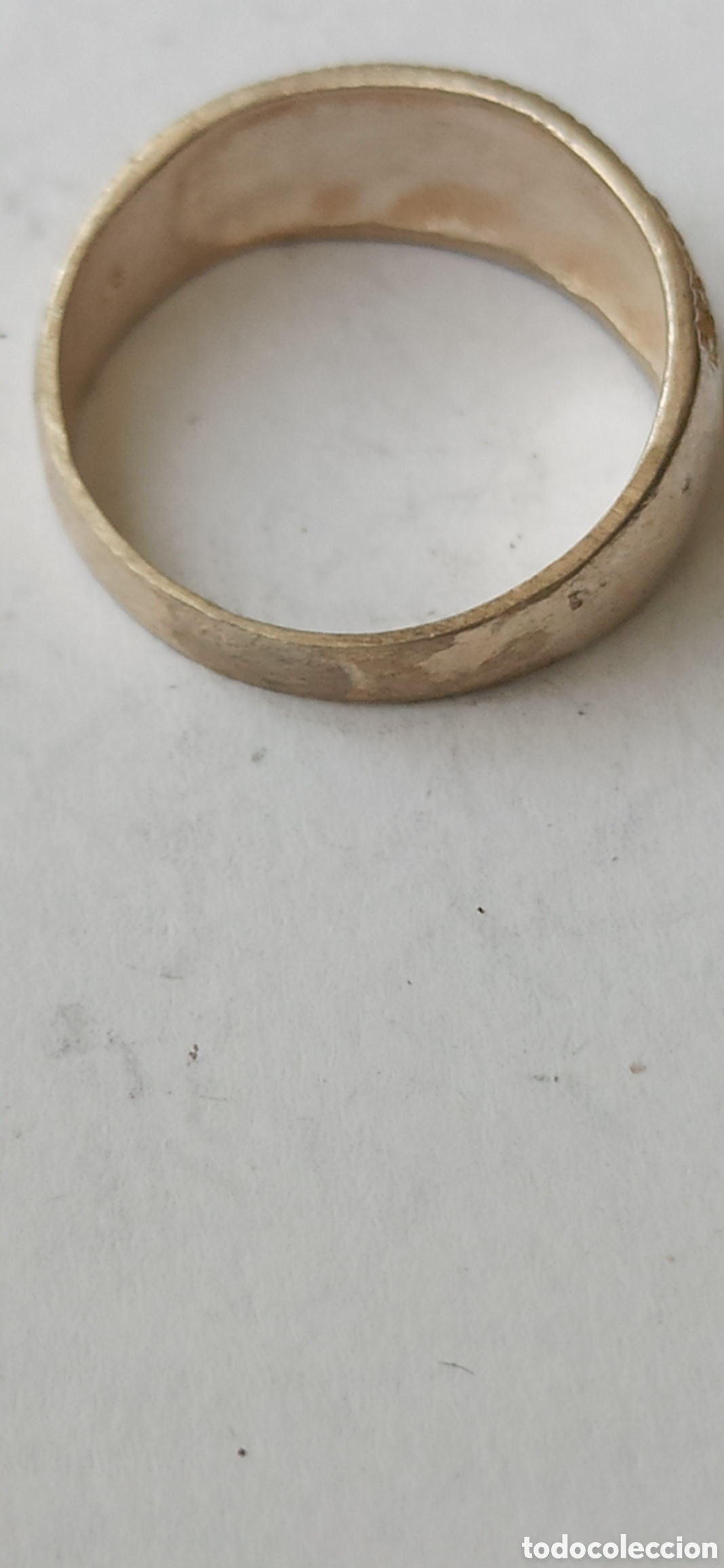 Joyeria: Anillo de plata de ley - Foto 3