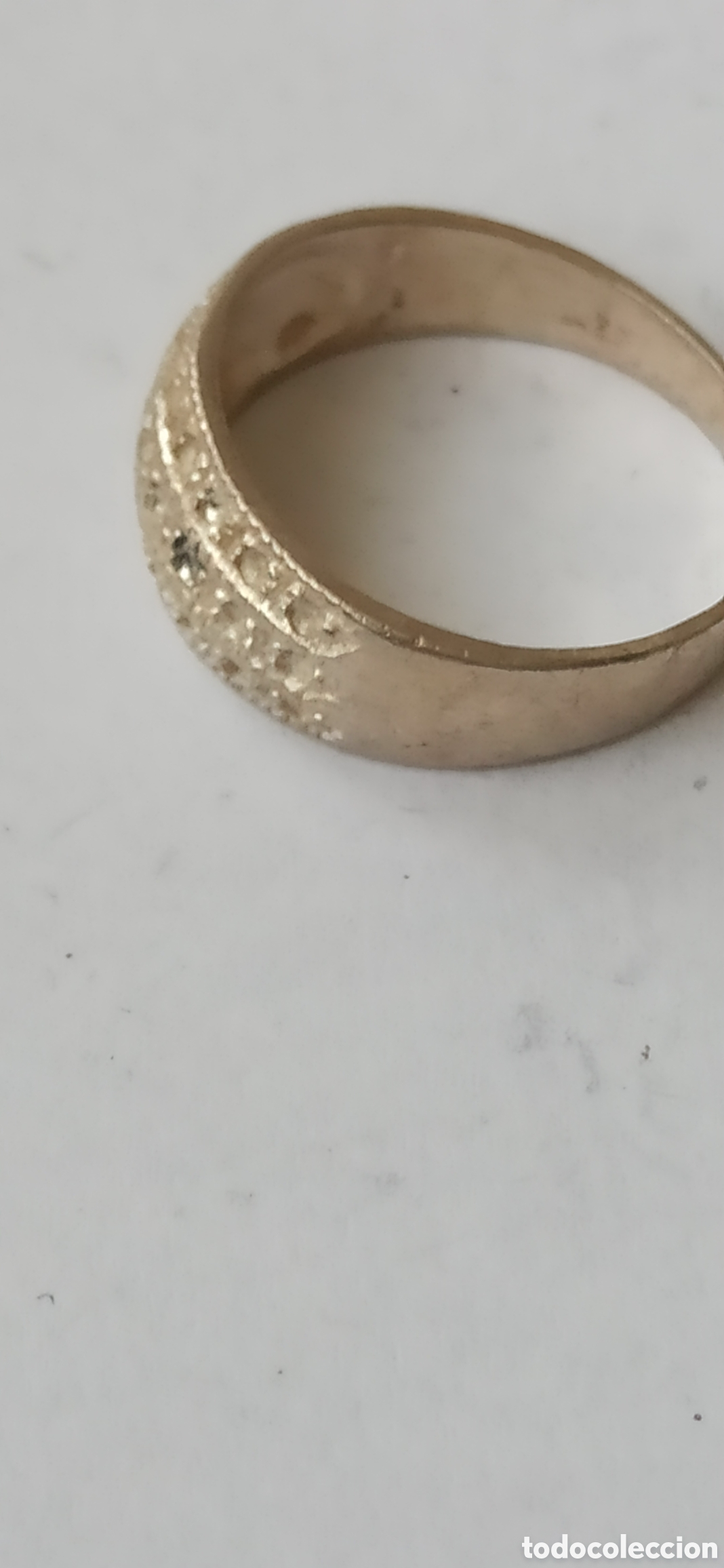 Joyeria: Anillo de plata de ley - Foto 4