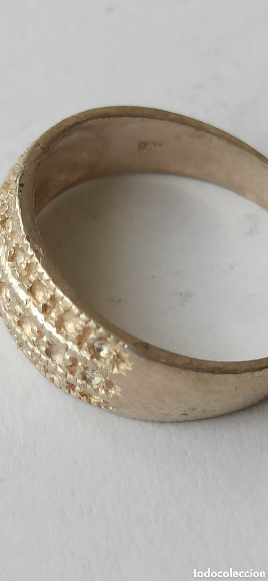 Joyeria: Anillo de plata de ley - Foto 5