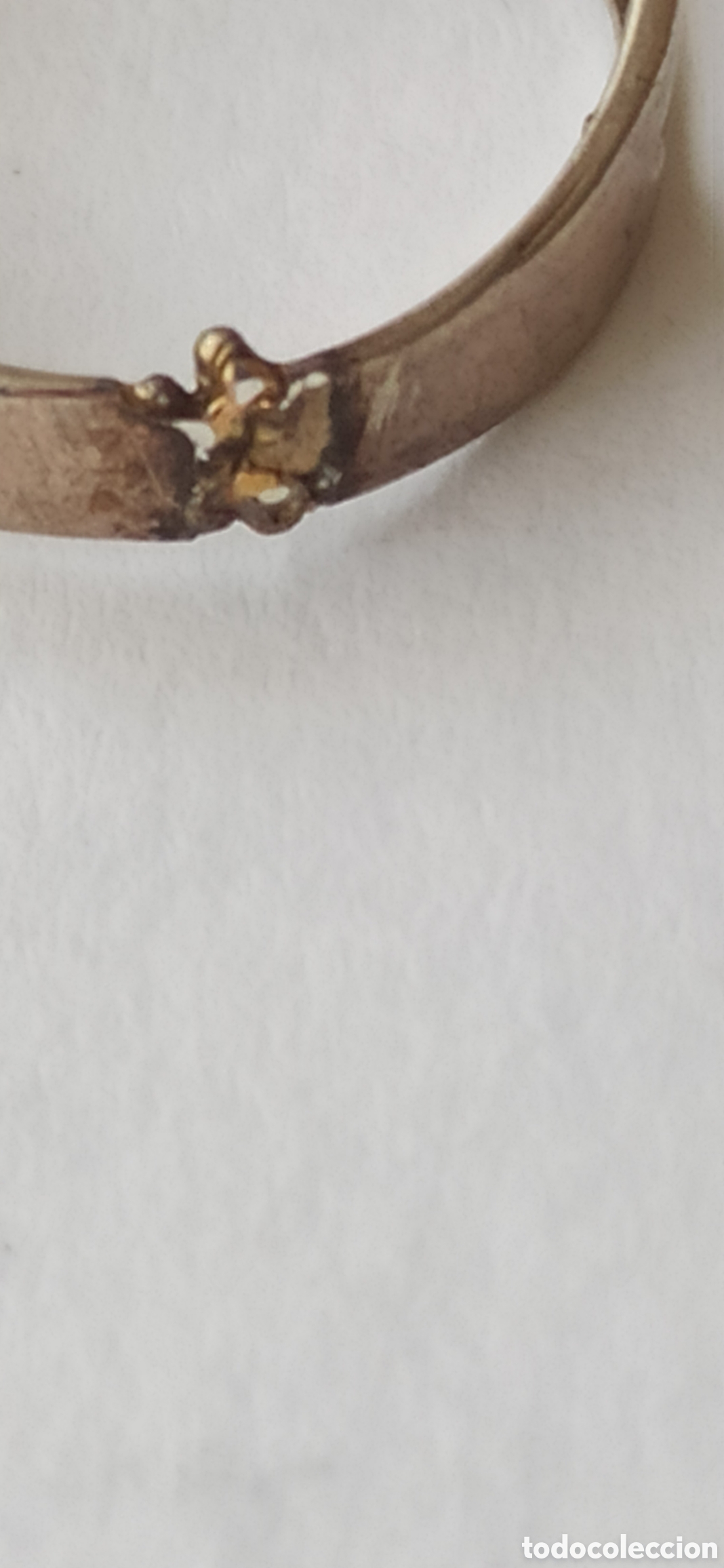 Joyeria: Anillo de plata de ley - Foto 4