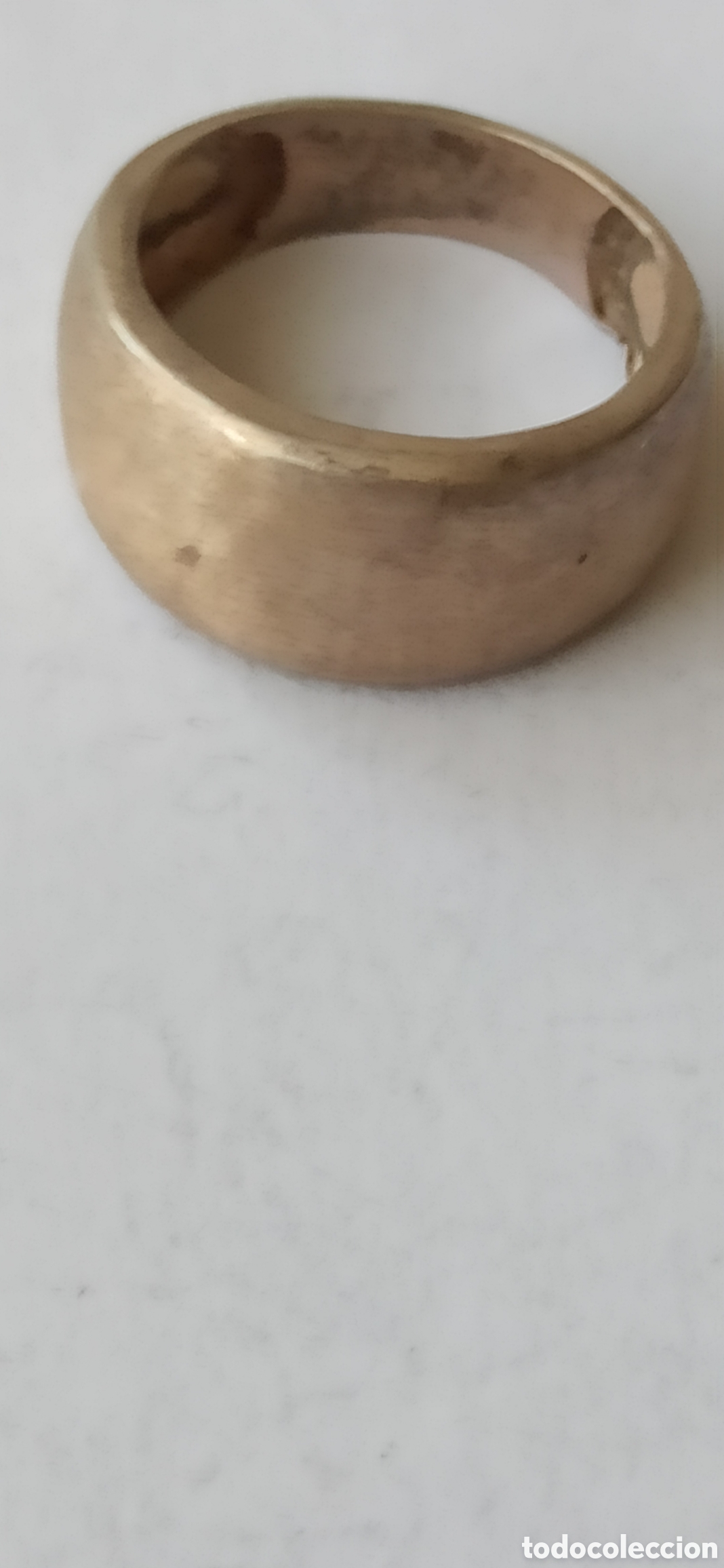Joyeria: Anillo de plata de ley - Foto 2