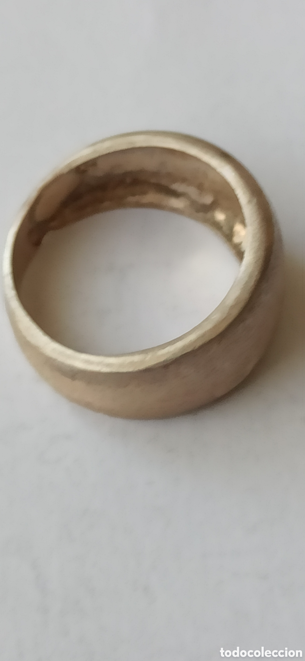 Joyeria: Anillo de plata de ley - Foto 3