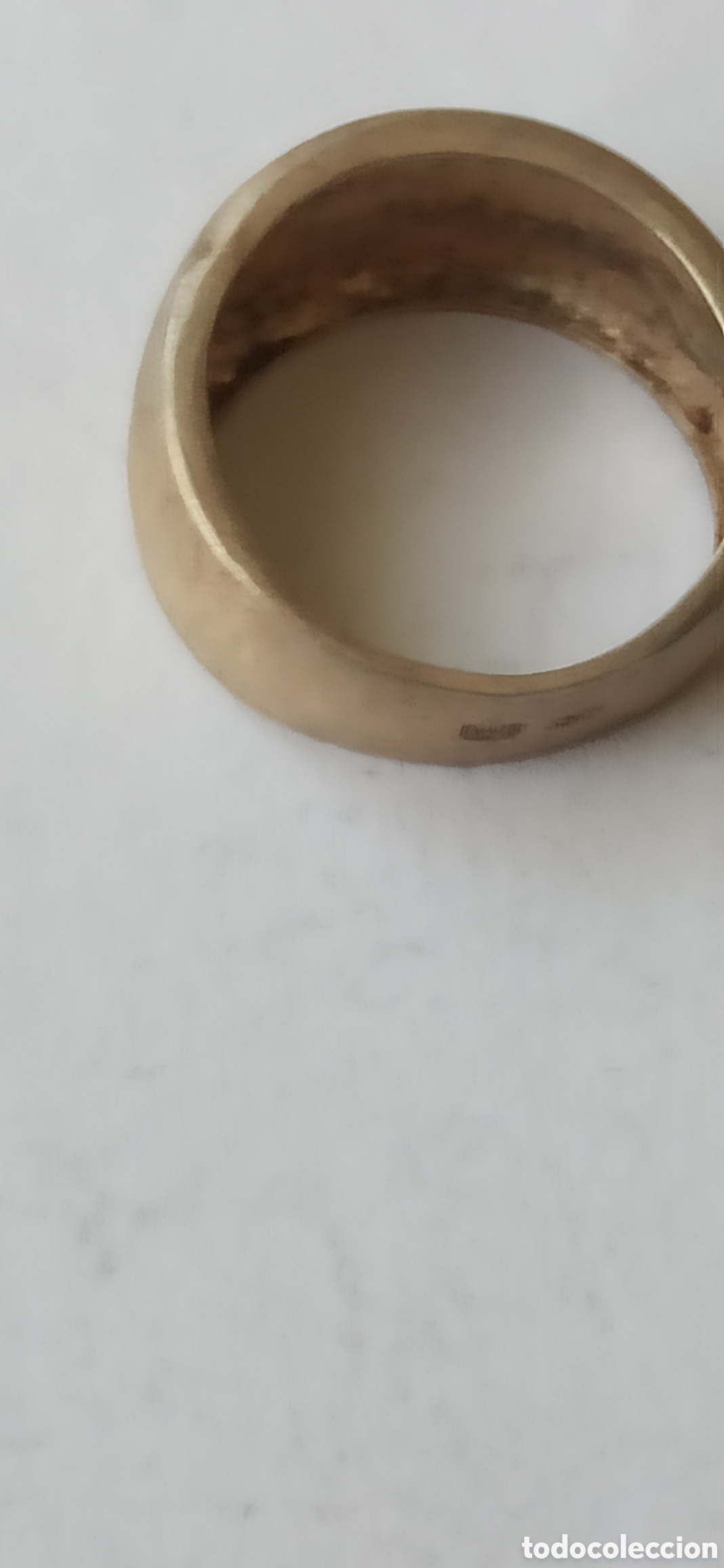 Joyeria: Anillo de plata de ley - Foto 4