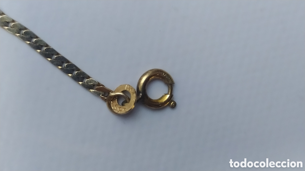 Joyeria: Pulsera oro 14k y zafiros - Foto 7