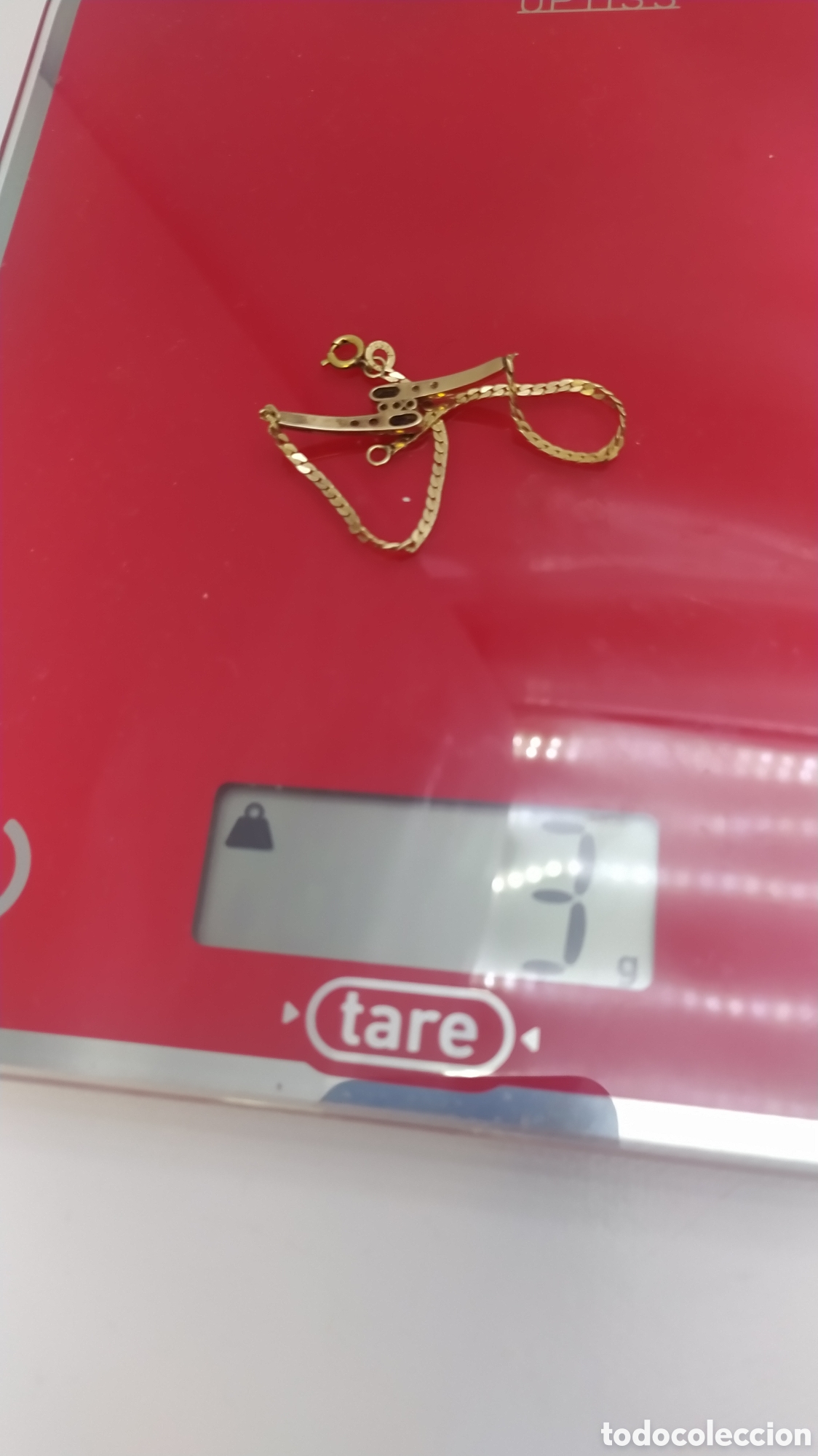 Joyeria: Pulsera oro 14k y zafiros - Foto 11