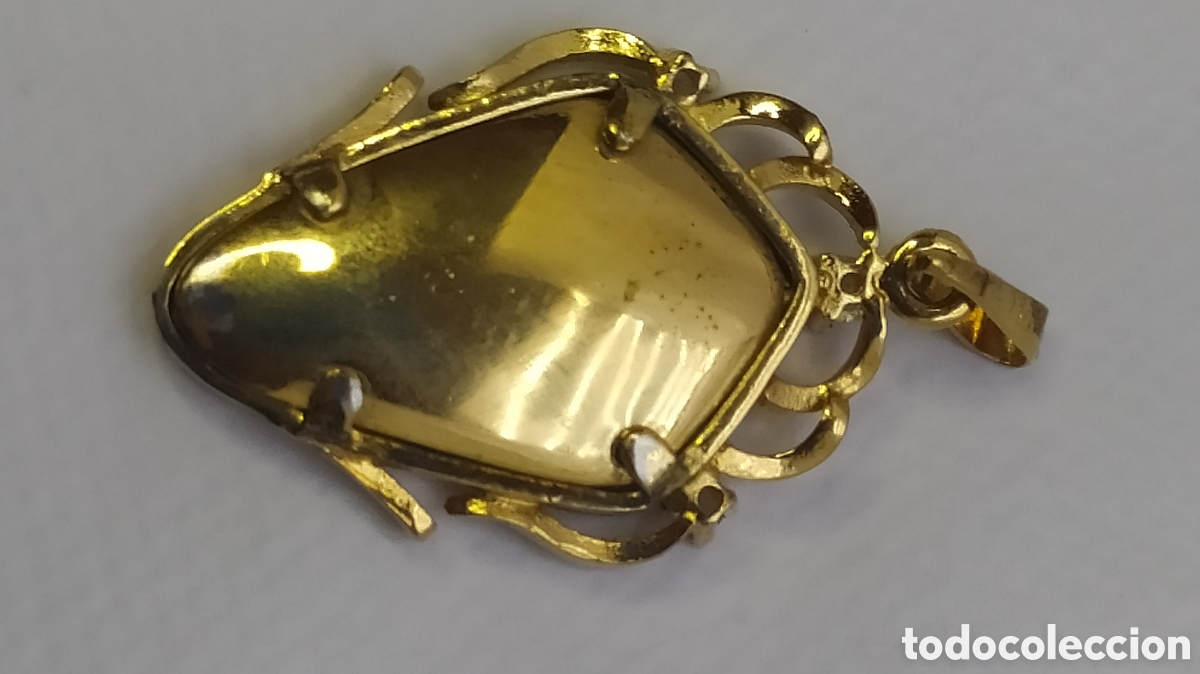 Joyeria: Medalla esmalte - Foto 3