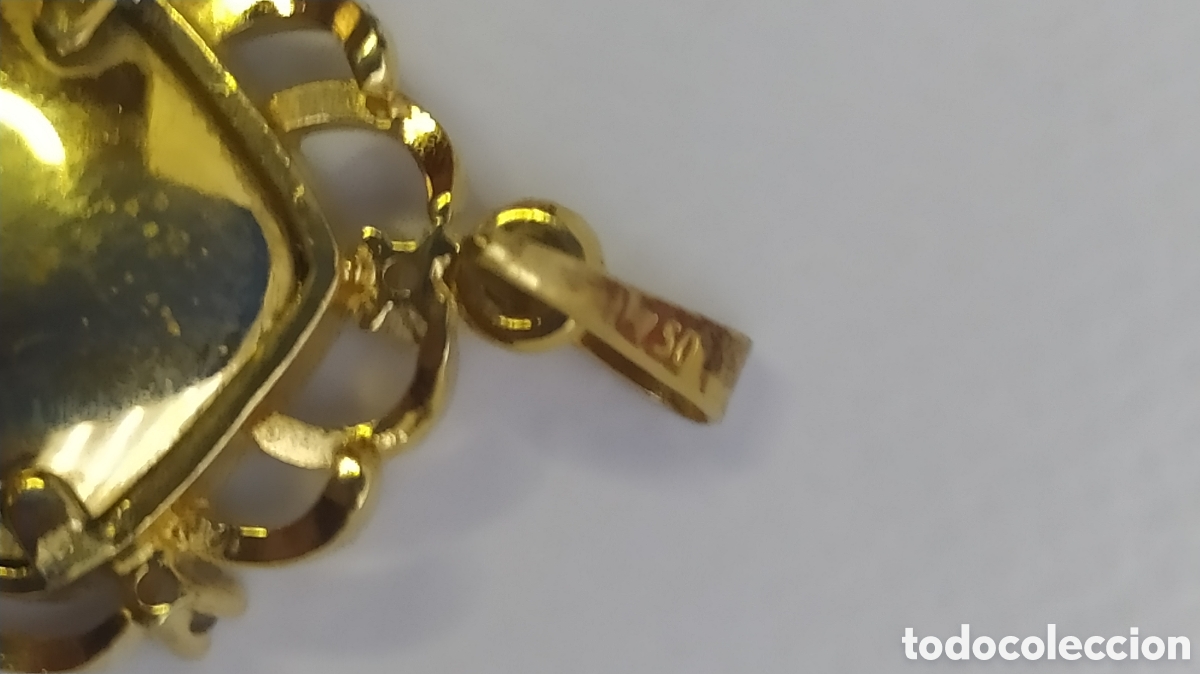 Joyeria: Medalla esmalte - Foto 4