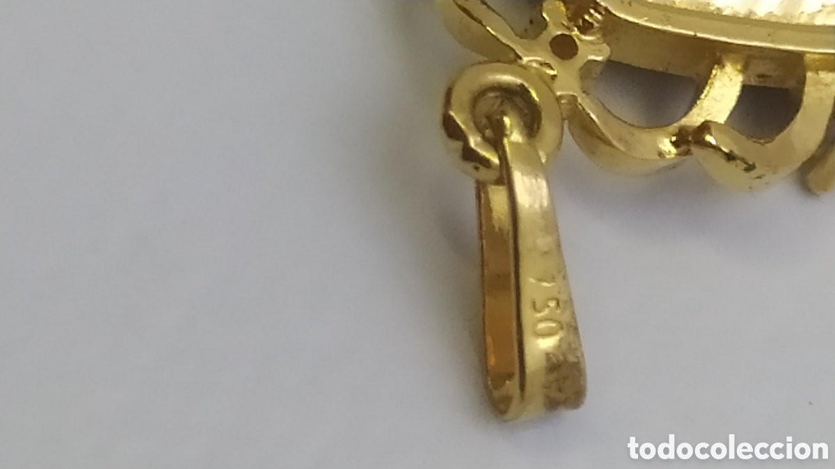 Joyeria: Medalla esmalte - Foto 5