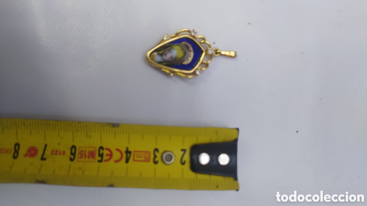Joyeria: Medalla esmalte - Foto 7