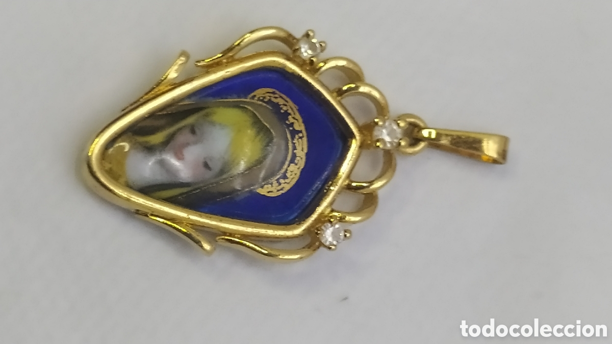 Joyeria: Medalla esmalte - Foto 1