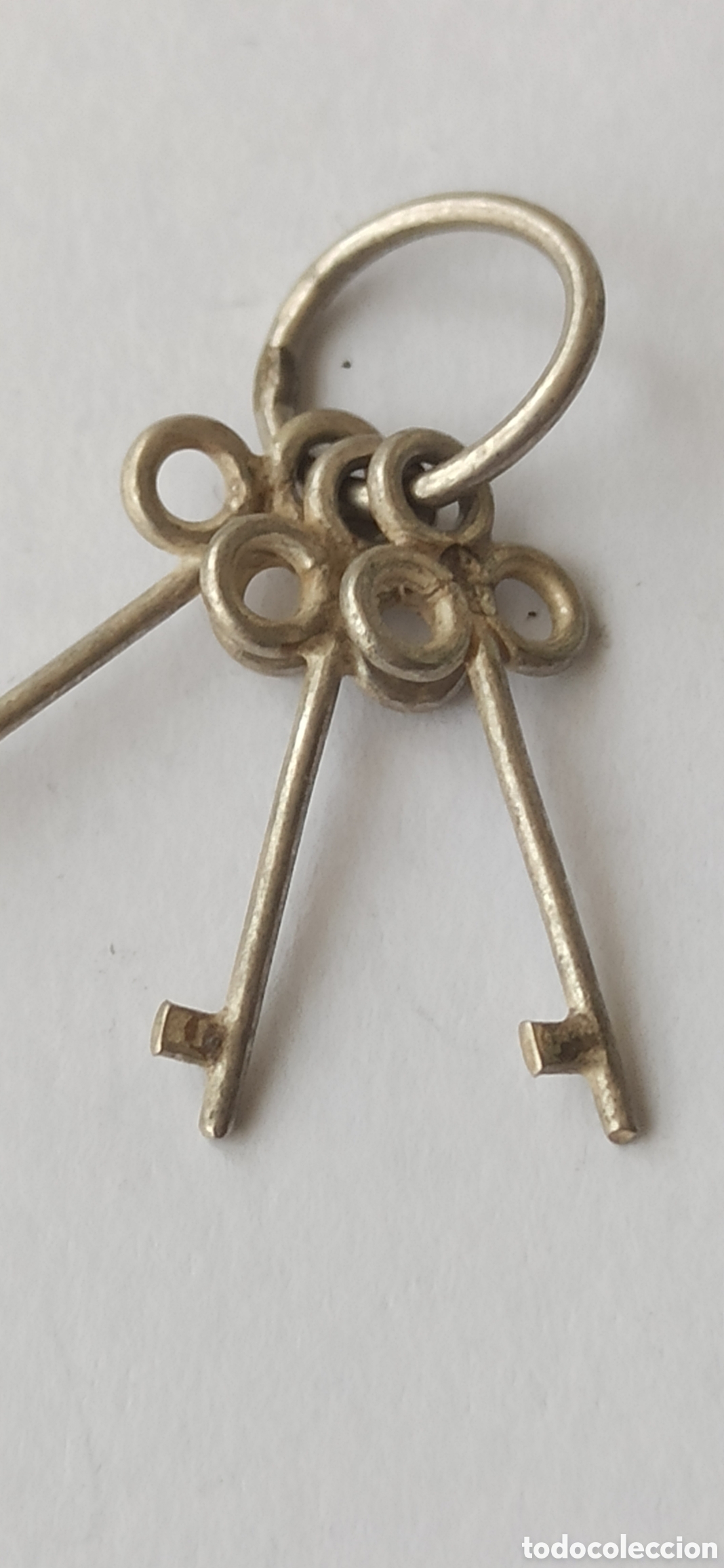 Joyeria: Colgante plata de ley - Foto 2