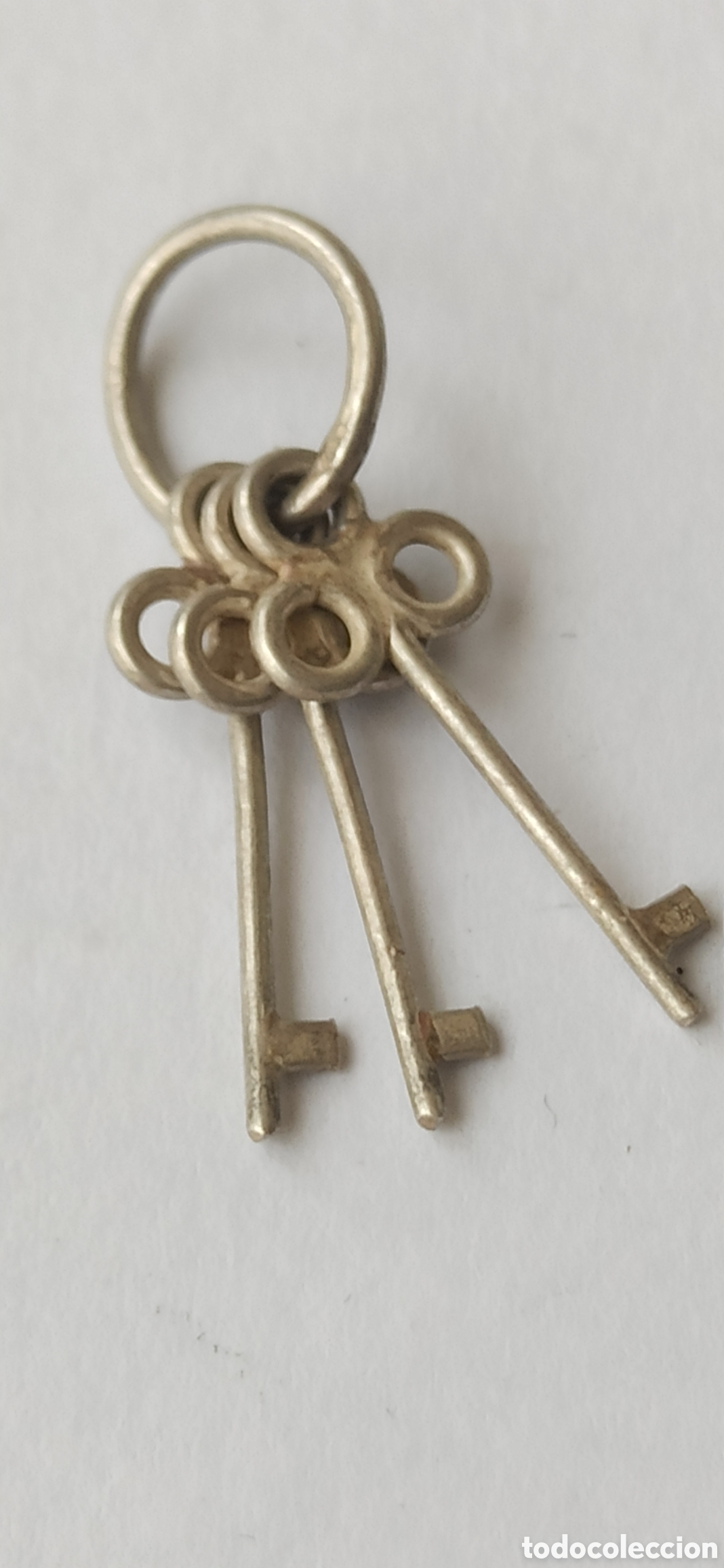 Joyeria: Colgante plata de ley - Foto 3