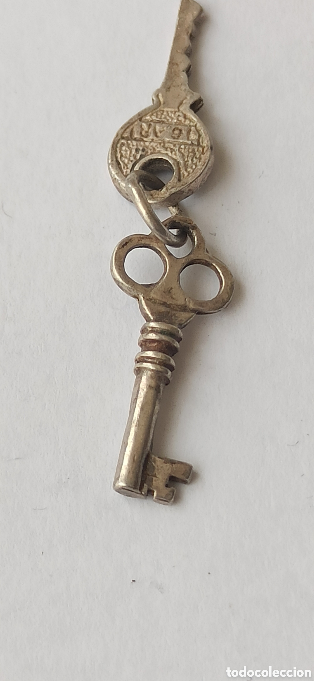 Joyeria: Colgante plata de ley - Foto 3