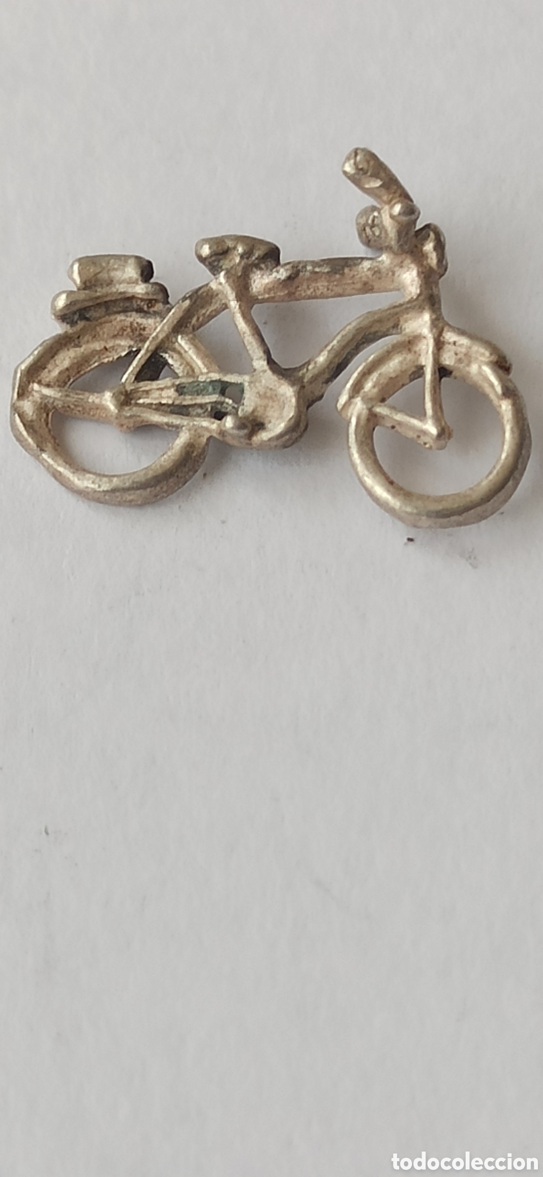 Joyeria: Colgante plata de ley - Foto 1