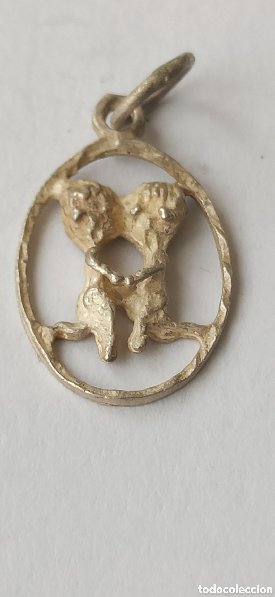 Joyeria: Colgante plata de ley - Foto 1