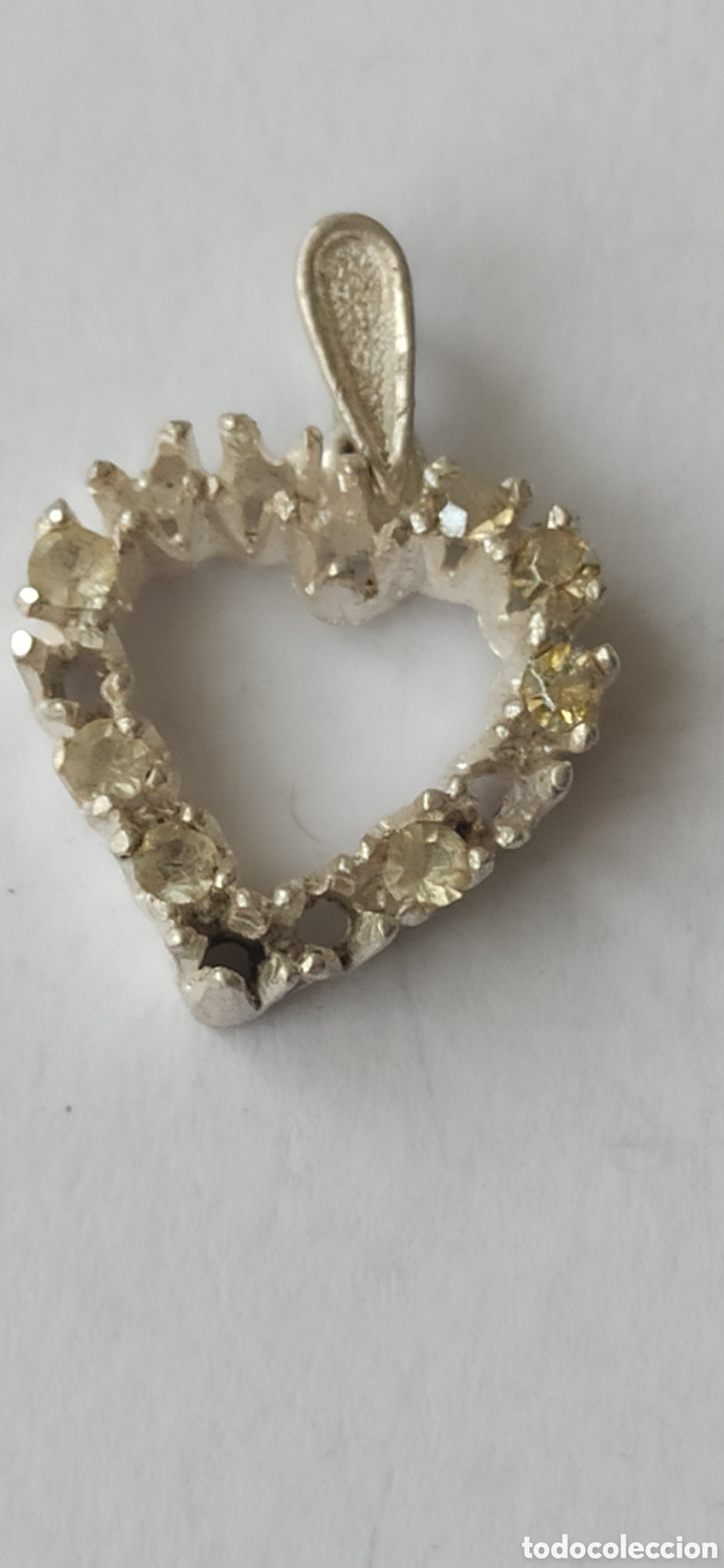 Joyeria: Colgante plata de ley - Foto 2
