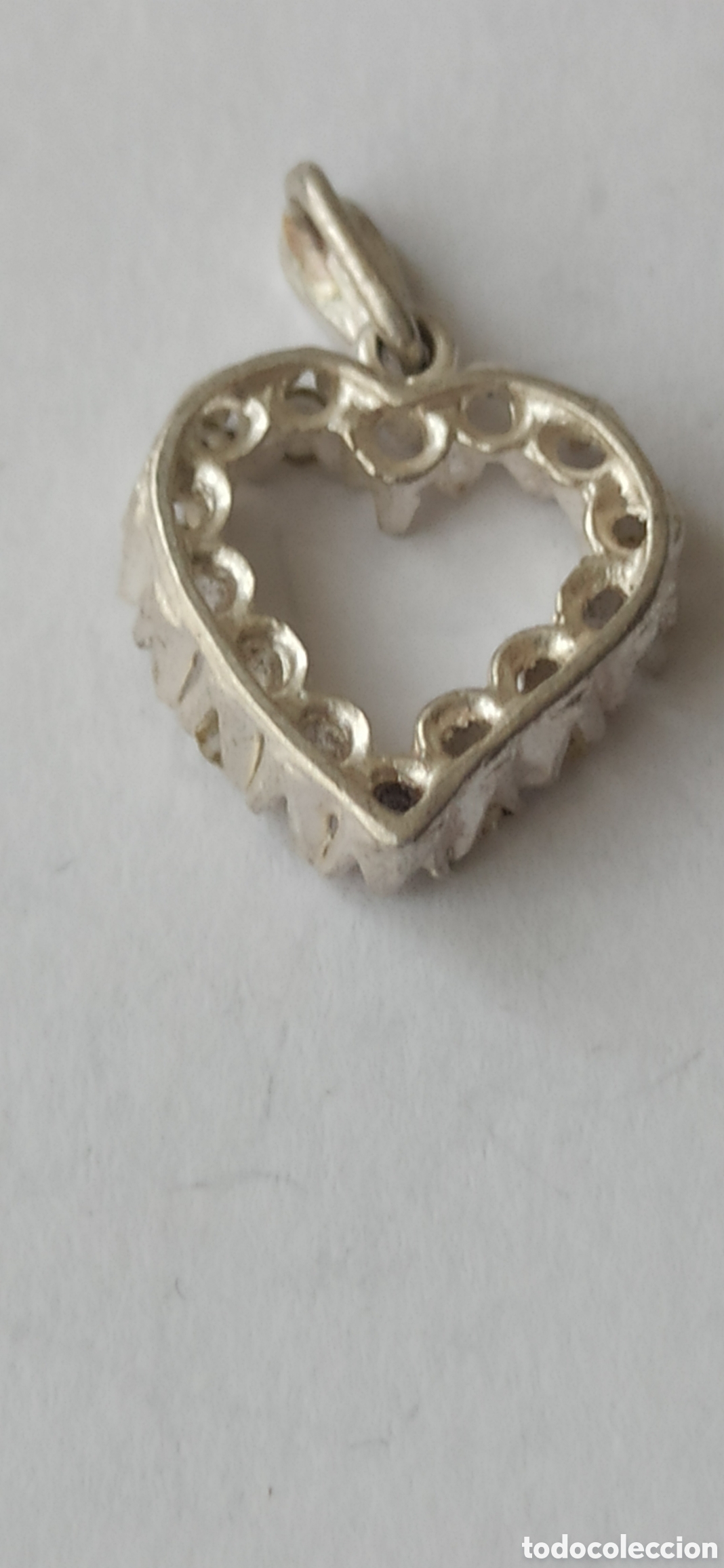 Joyeria: Colgante plata de ley - Foto 3