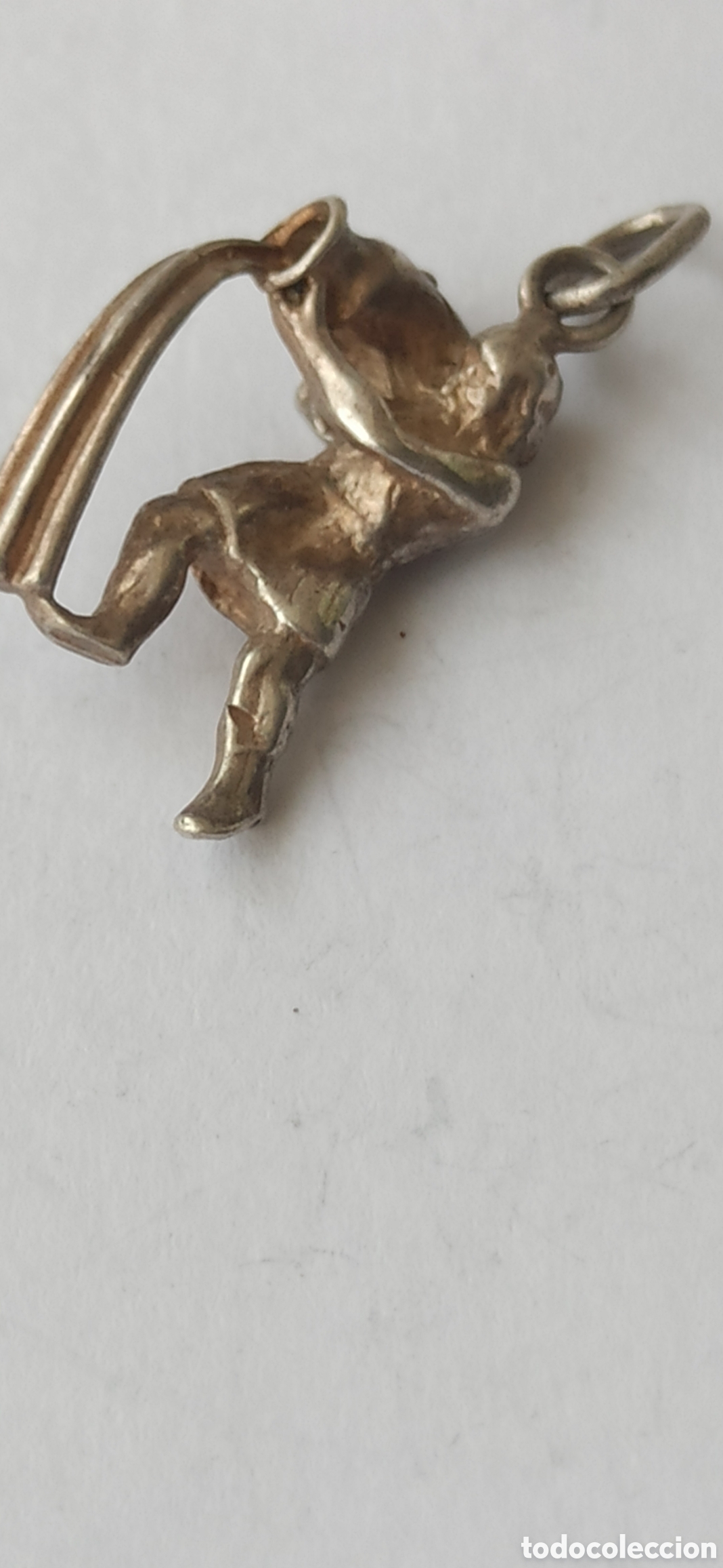 Joyeria: Colgante plata de ley - Foto 2