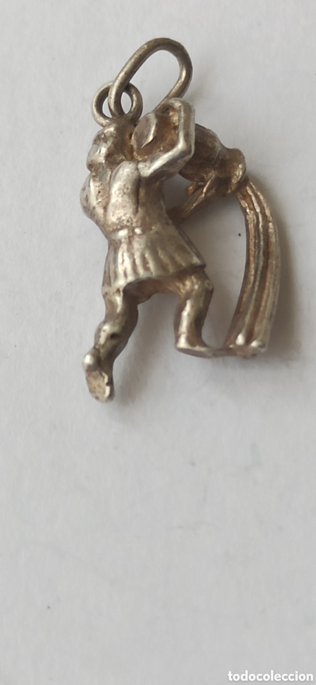 Joyeria: Colgante plata de ley - Foto 3