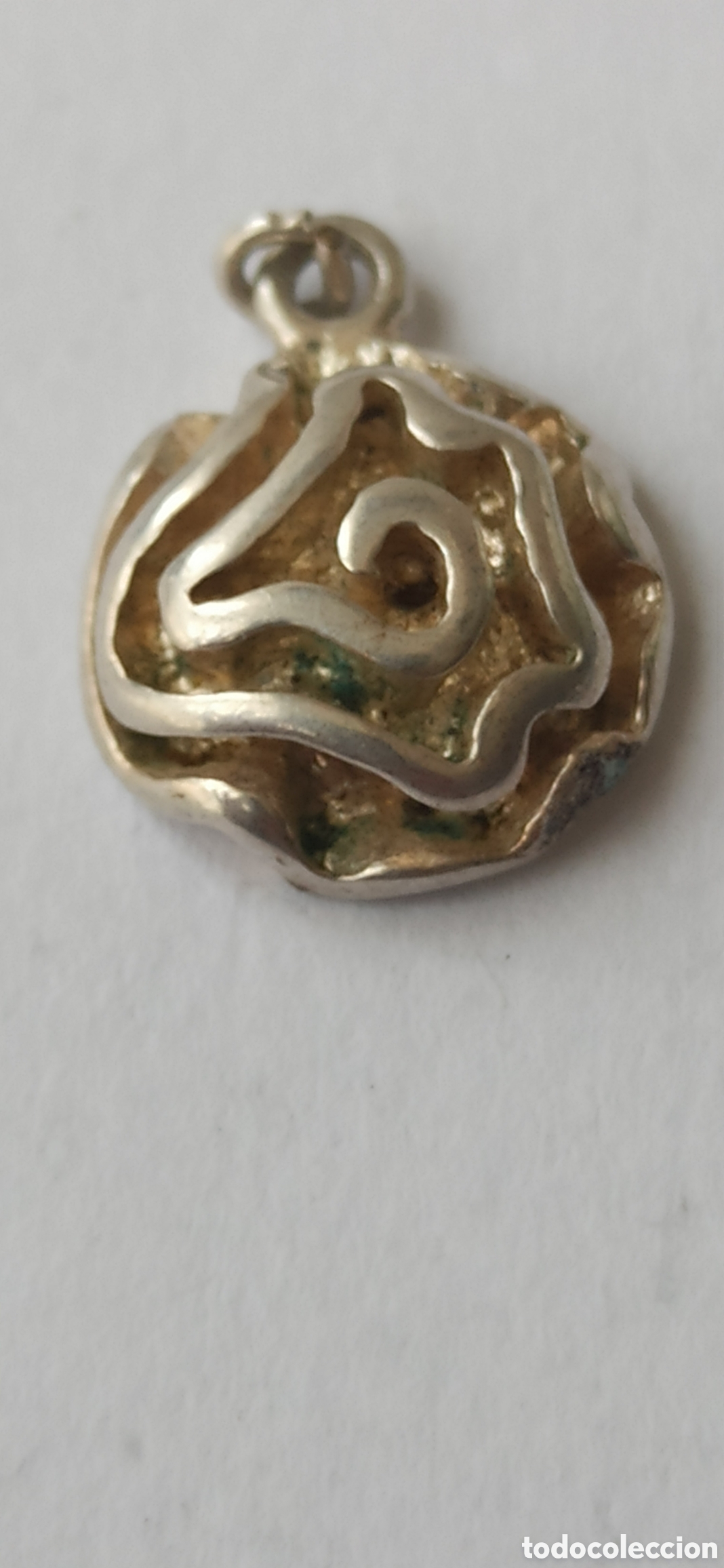 Joyeria: Colgante plata de ley - Foto 2