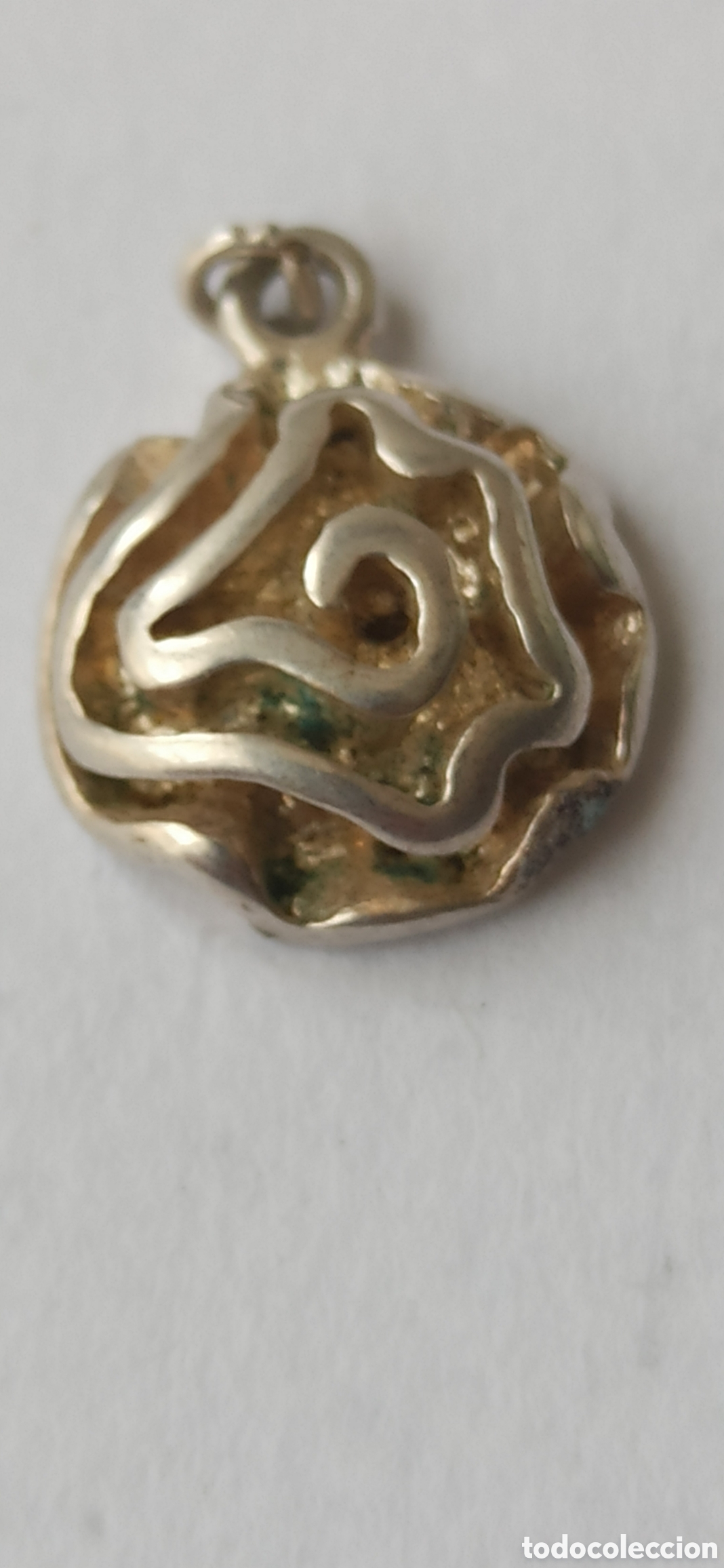 Joyeria: Colgante plata de ley - Foto 1