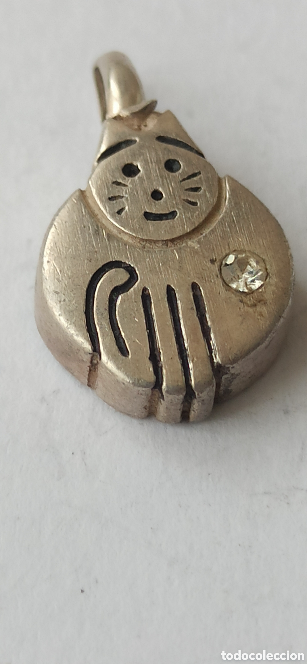 Joyeria: Colgante plata de ley - Foto 1