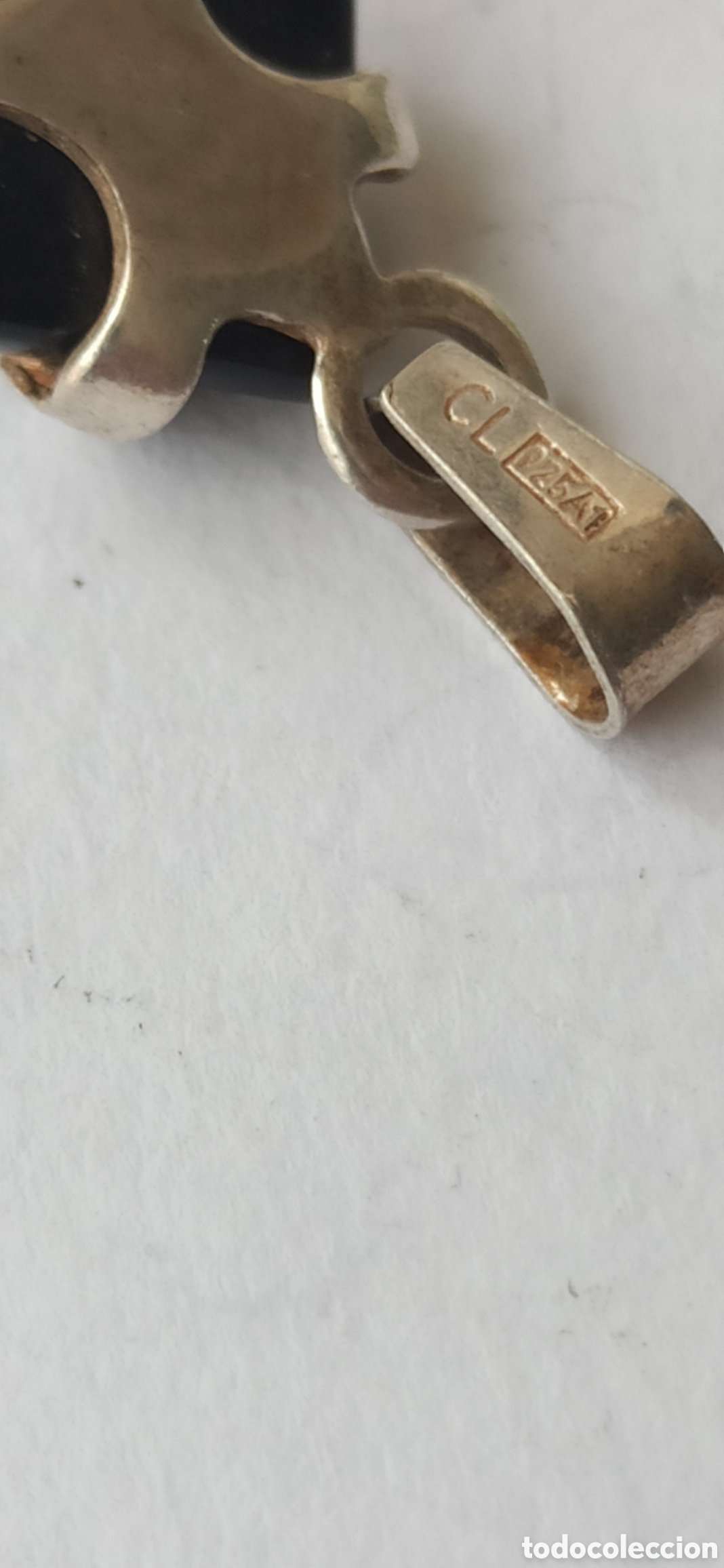 Joyeria: Precioso Colgante plata de ley - Foto 4