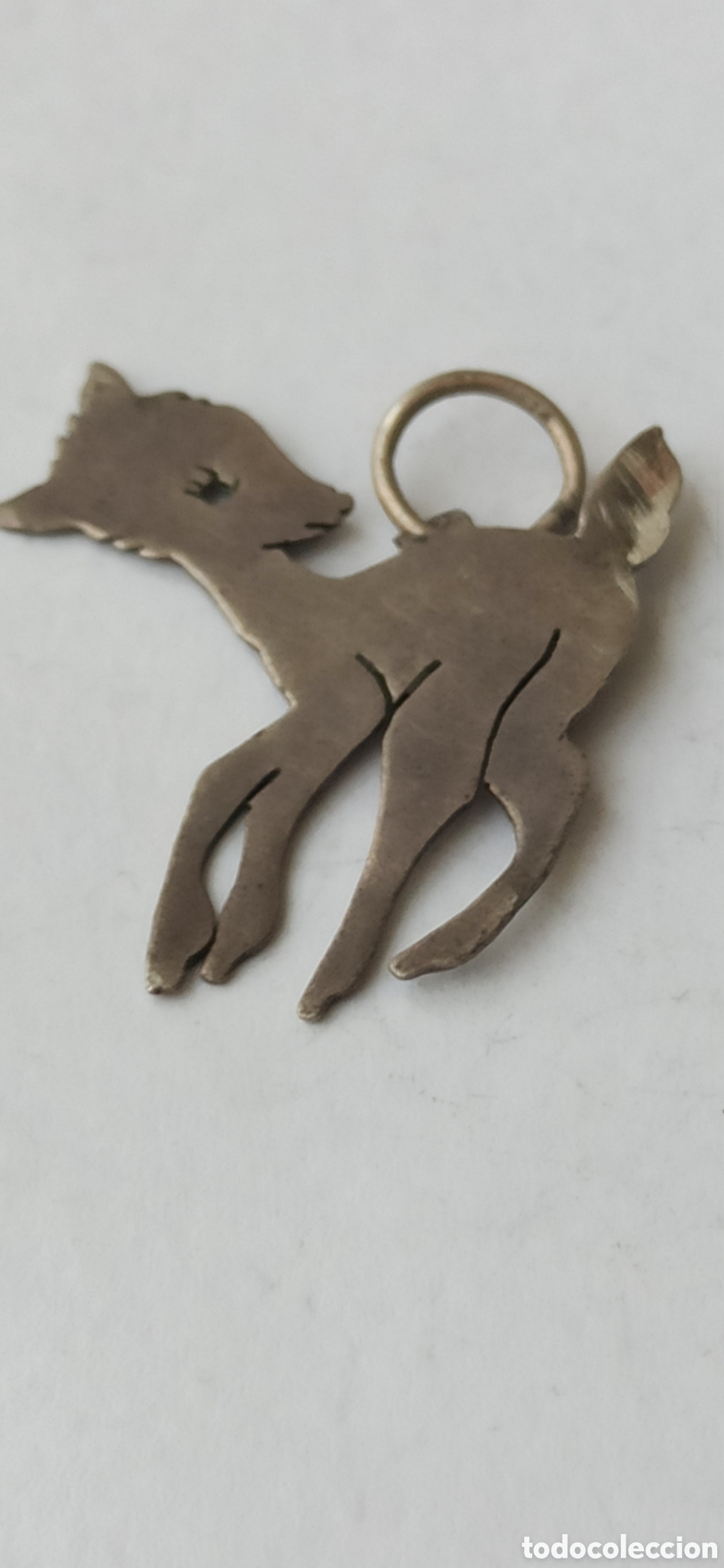 Joyeria: Colgante plata de ley - Foto 3