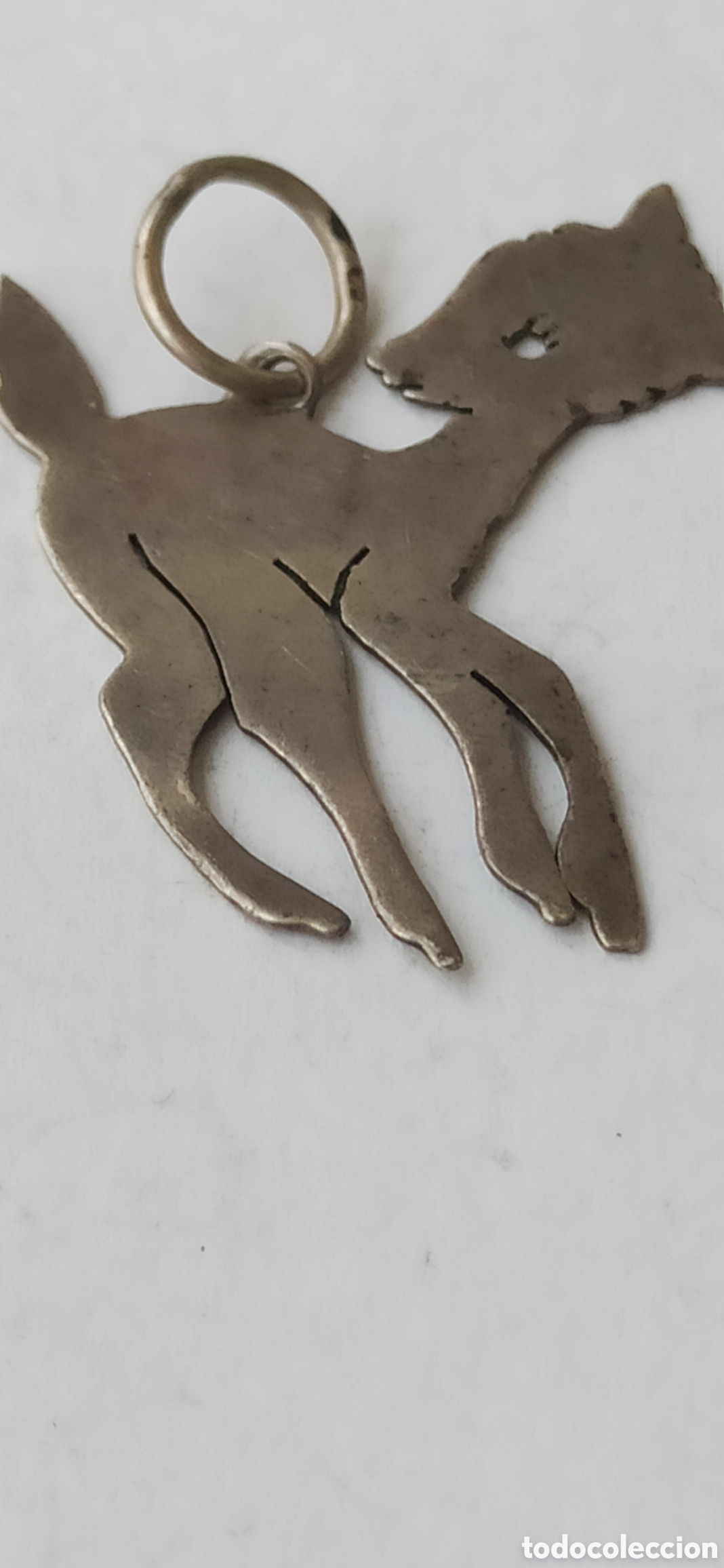 Joyeria: Colgante plata de ley - Foto 4