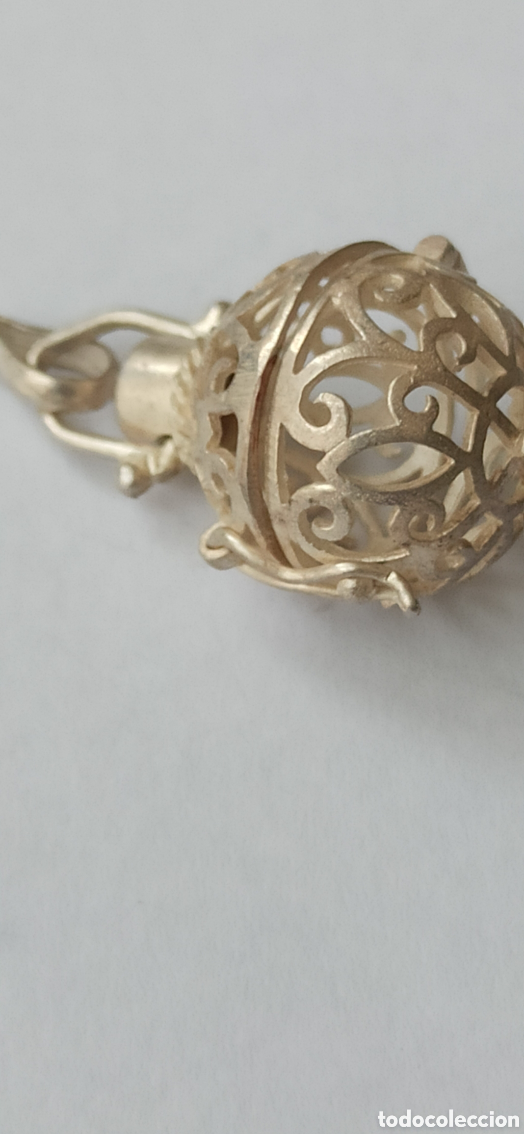 Joyeria: Espectacular Colgante plata de ley - Foto 2