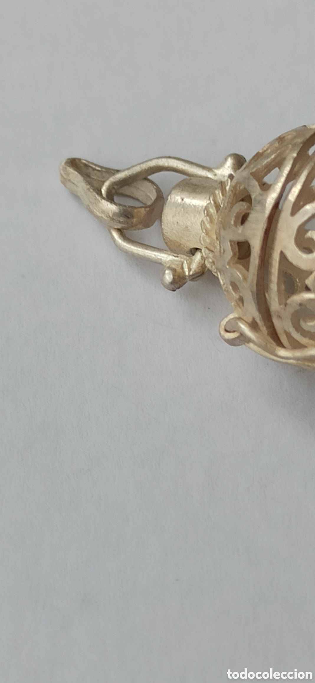 Joyeria: Espectacular Colgante plata de ley - Foto 3