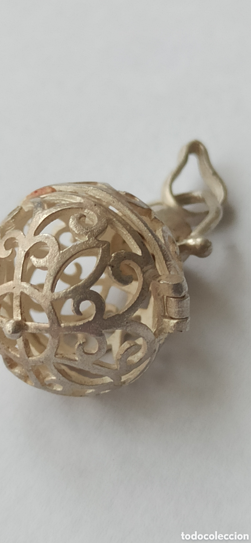 Joyeria: Espectacular Colgante plata de ley - Foto 4