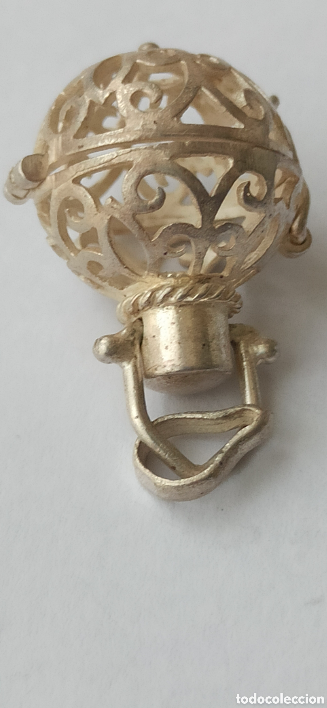 Joyeria: Espectacular Colgante plata de ley - Foto 5