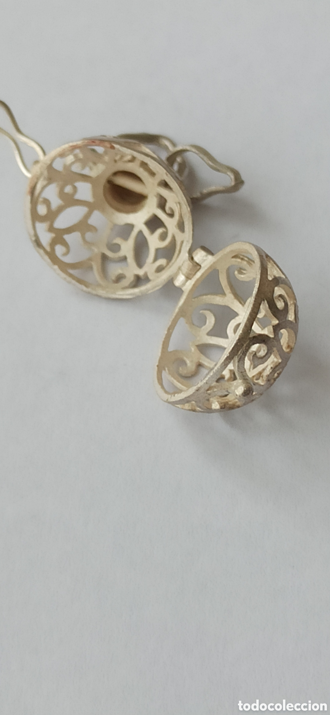 Joyeria: Espectacular Colgante plata de ley - Foto 6