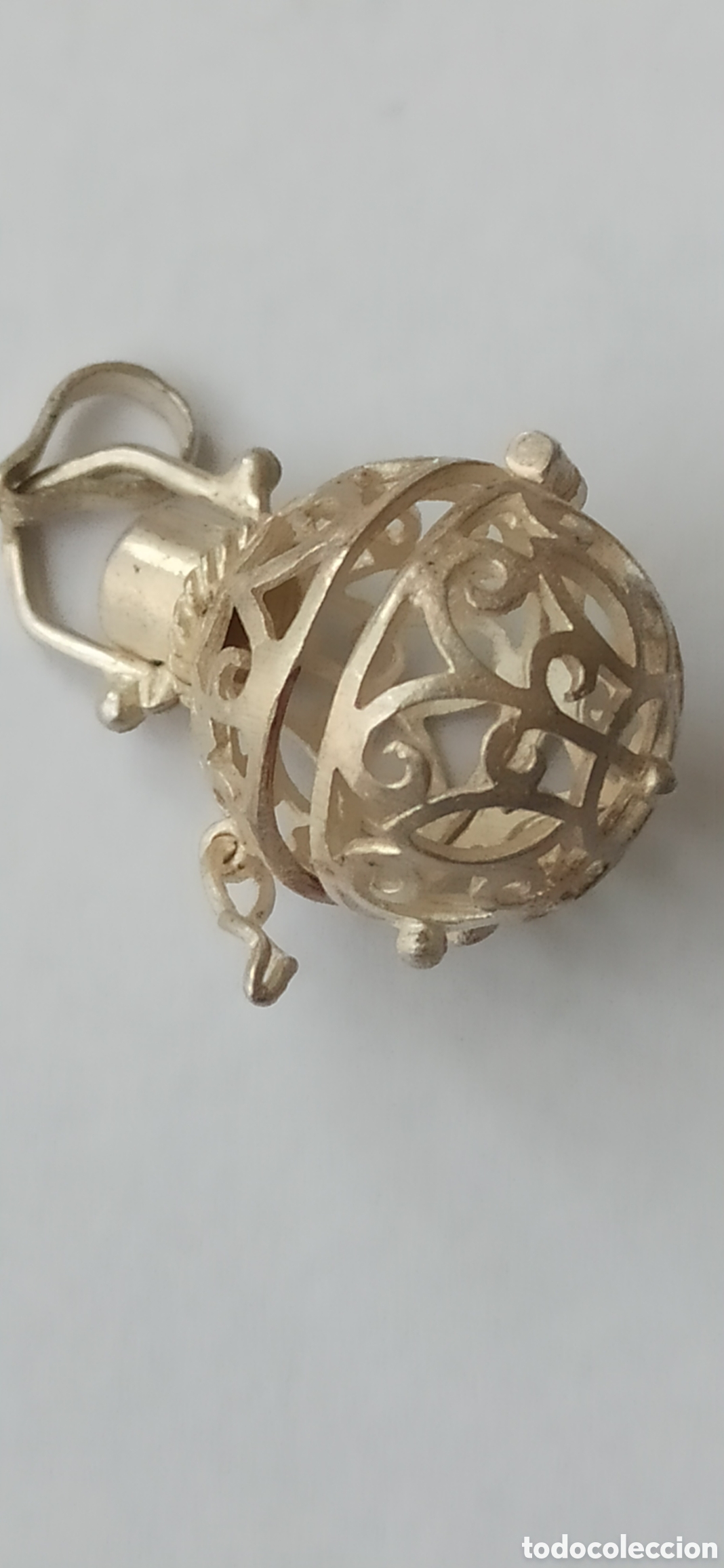 Joyeria: Espectacular Colgante plata de ley - Foto 7