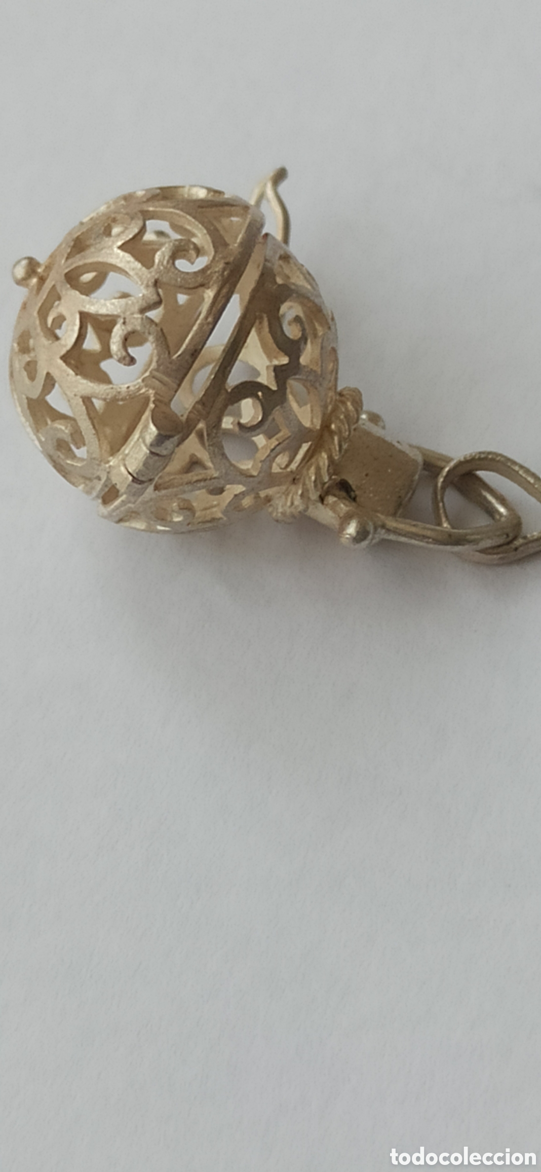 Joyeria: Espectacular Colgante plata de ley - Foto 8