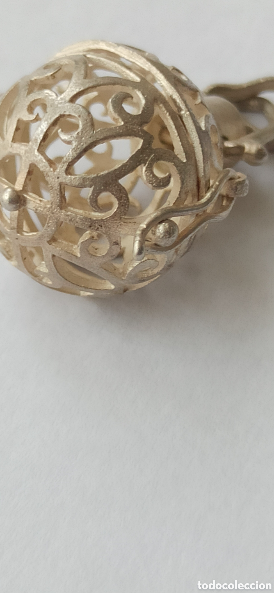 Joyeria: Espectacular Colgante plata de ley - Foto 9