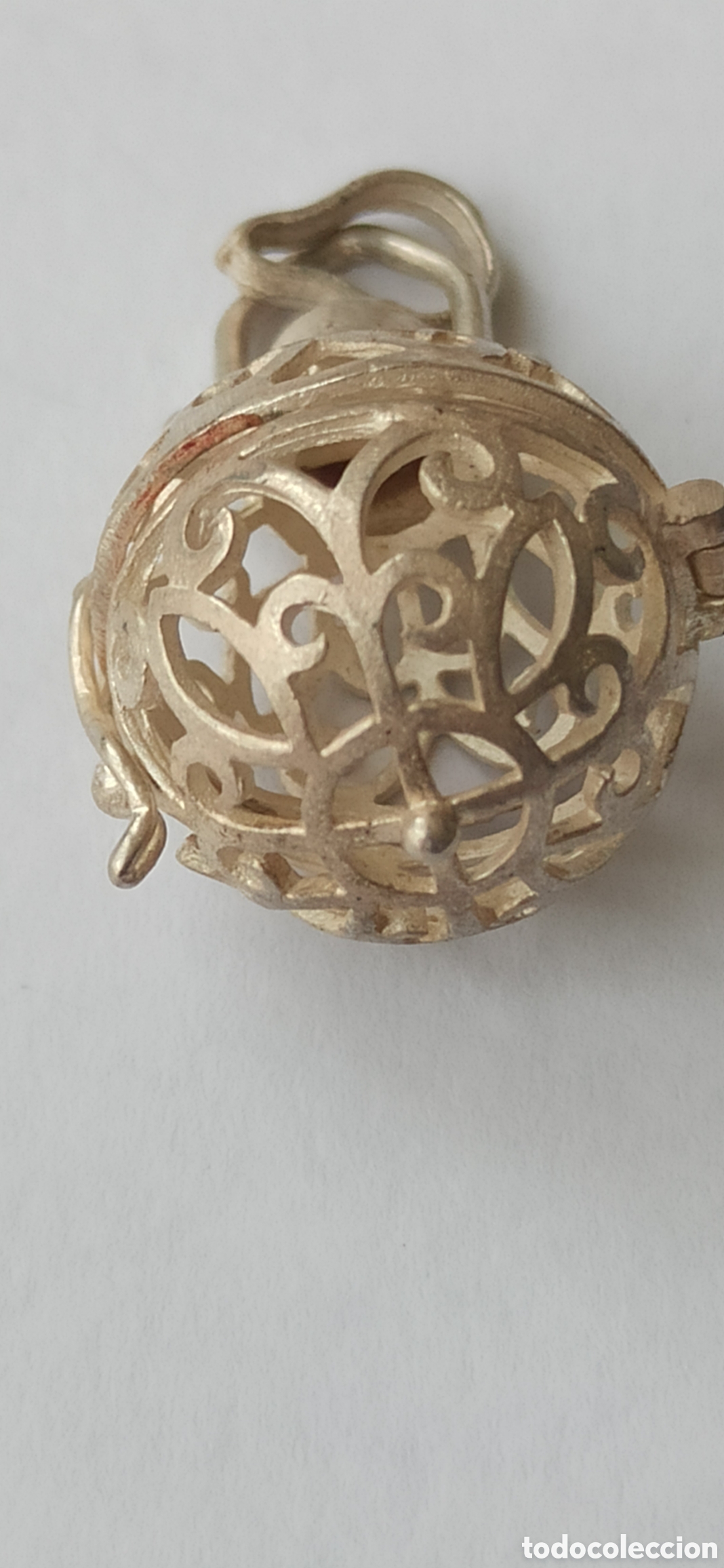 Joyeria: Espectacular Colgante plata de ley - Foto 1