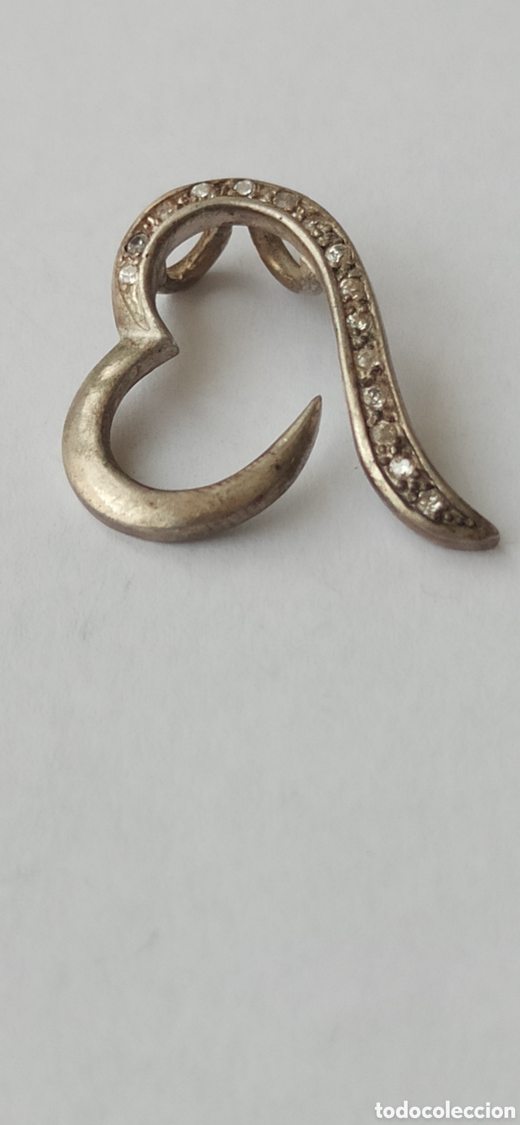 Joyeria: Colgante plata de ley - Foto 2