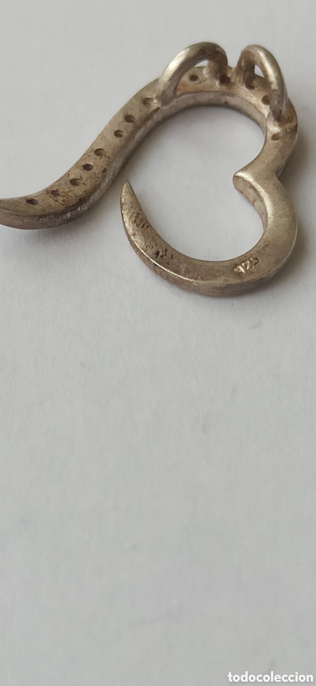Joyeria: Colgante plata de ley - Foto 4